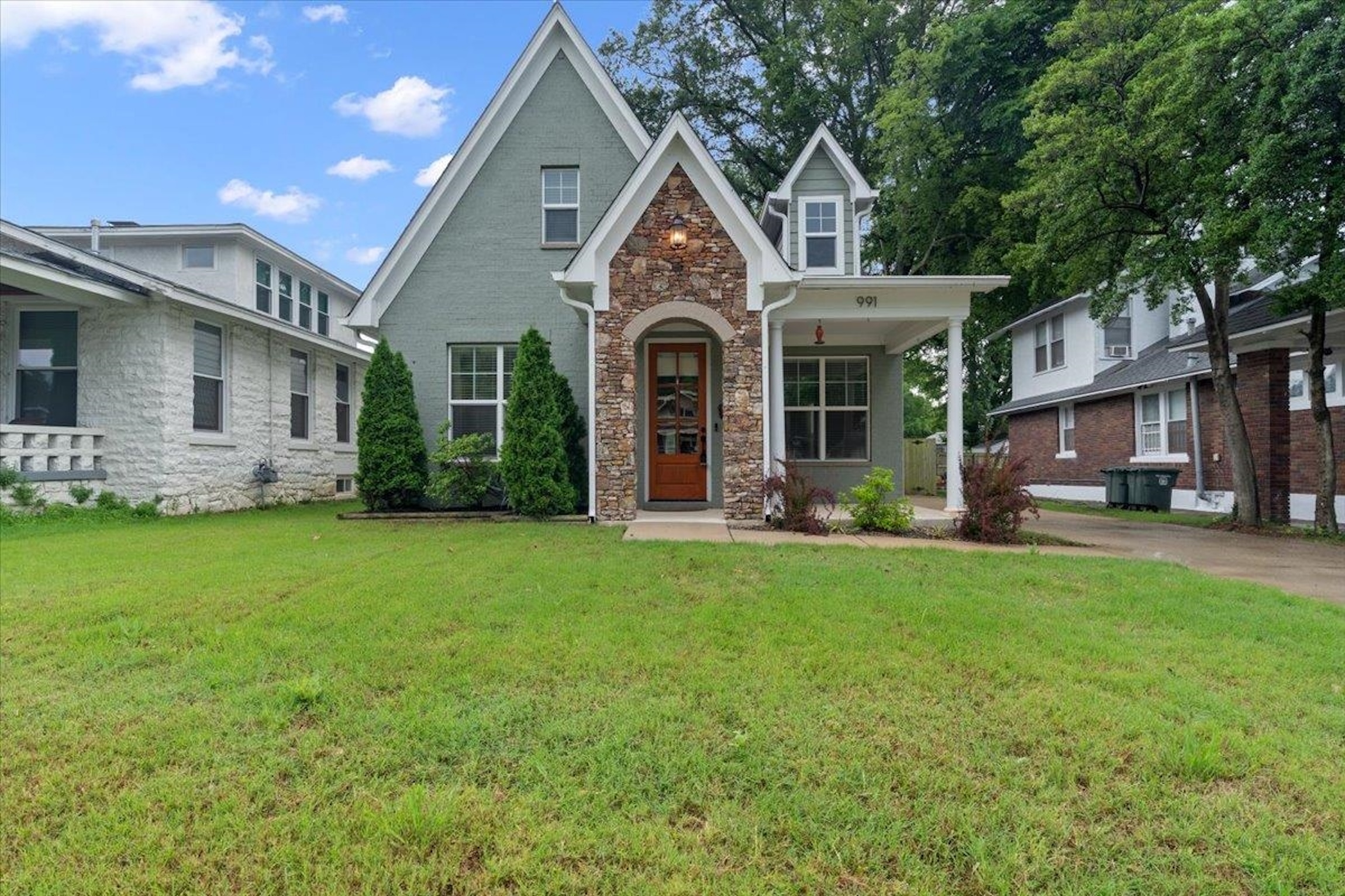  991 Forrest Ave, Memphis, TN, 38105 - 物件實景