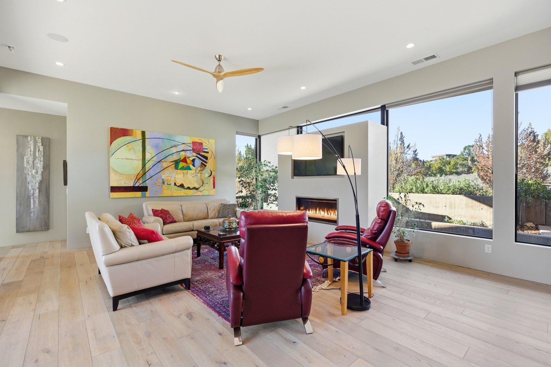  Serene Modern Sanctuary In Zion - 物件實景