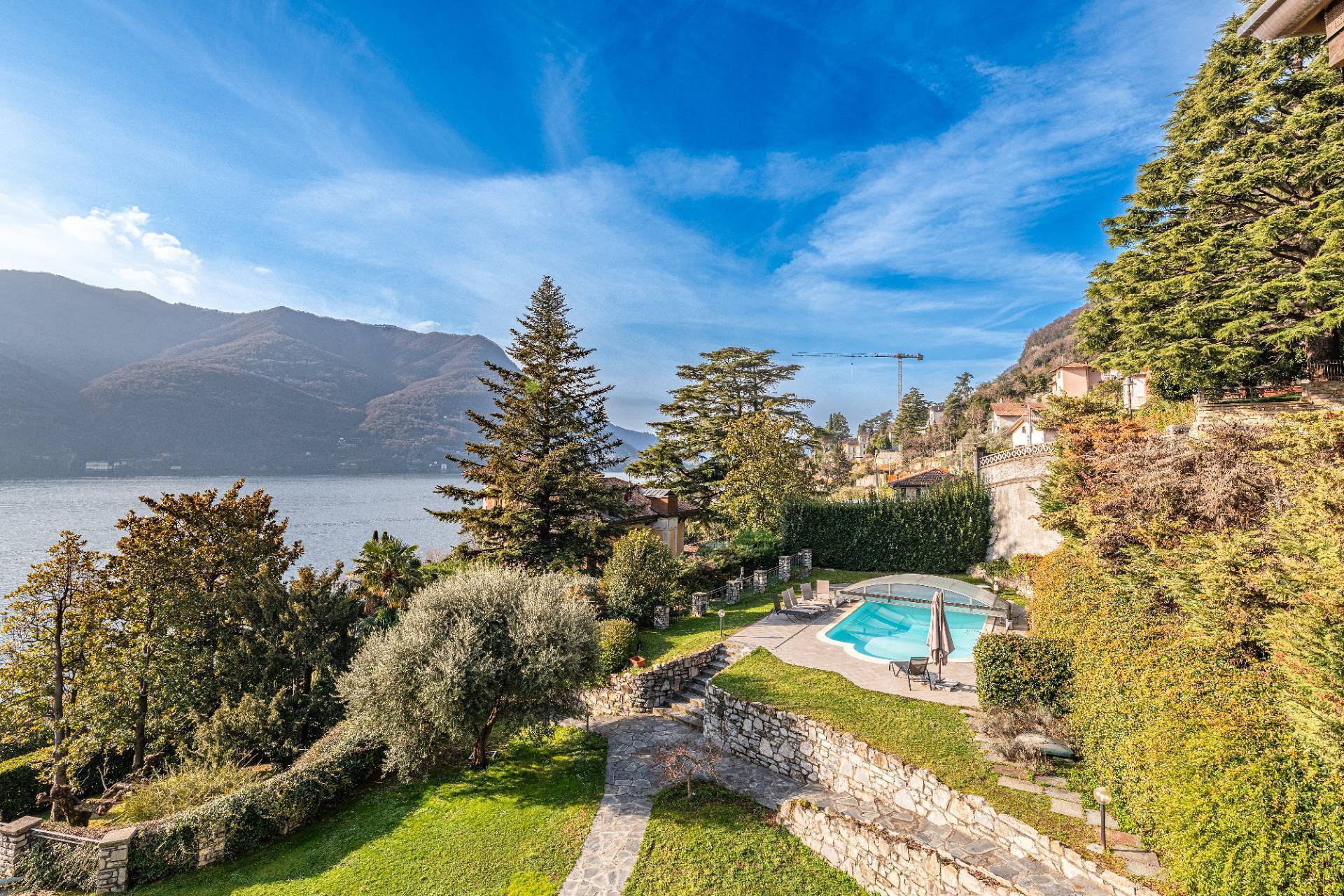 Laglio, Como, 22010, IT, 8 Bedrooms Bedrooms, ,8 BathroomsBathrooms,Residential,For Sale,1821394