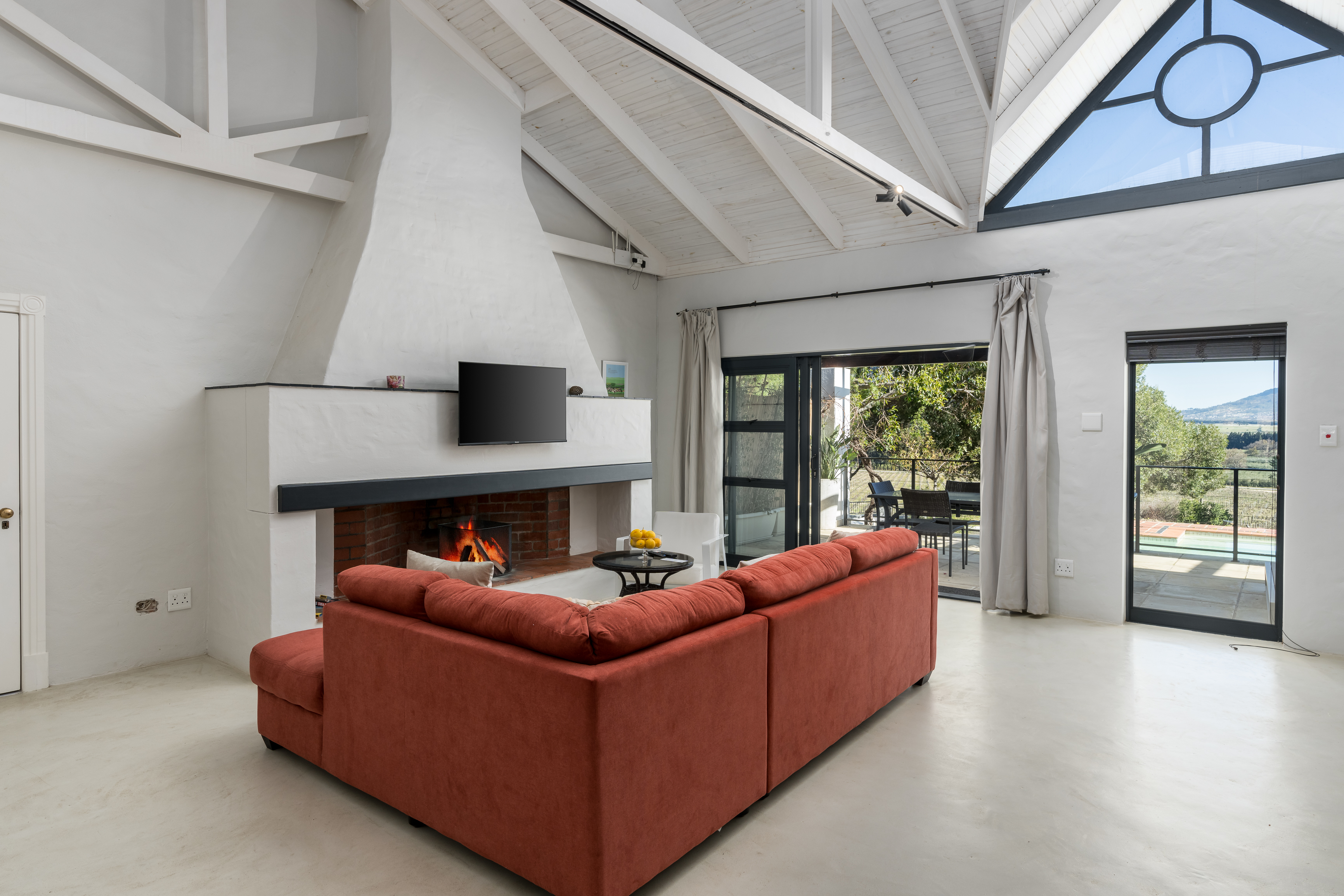  An Exceptional Boutique Wine Estate in the Heart of the Cape Winelands - 物件實景