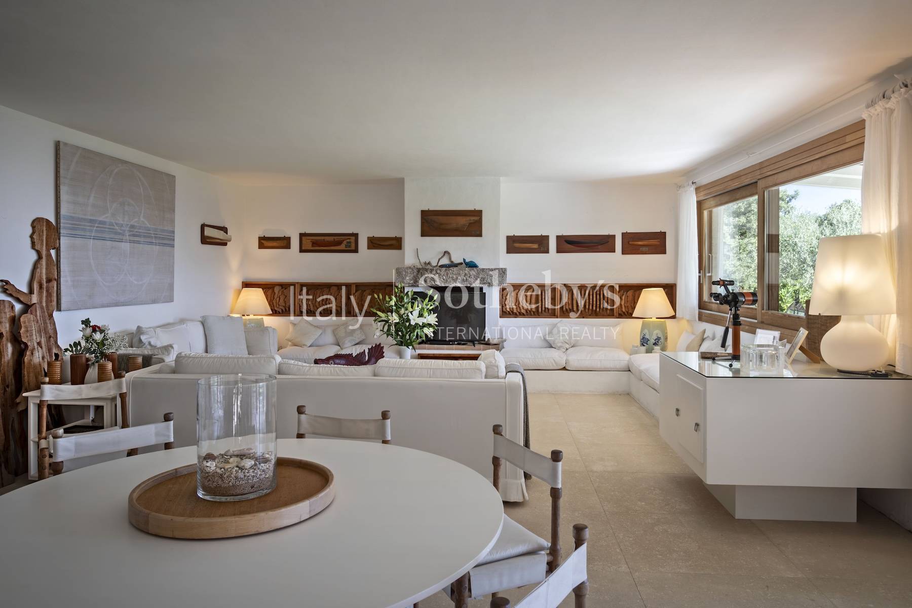  Villa in private estate of almost 4 hectares with sea access - 物件實景