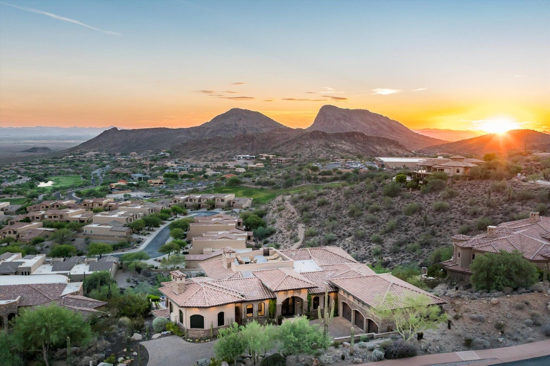  10208 N Palisades Boulevard¦Fountain Hills, AZ - 物件實景