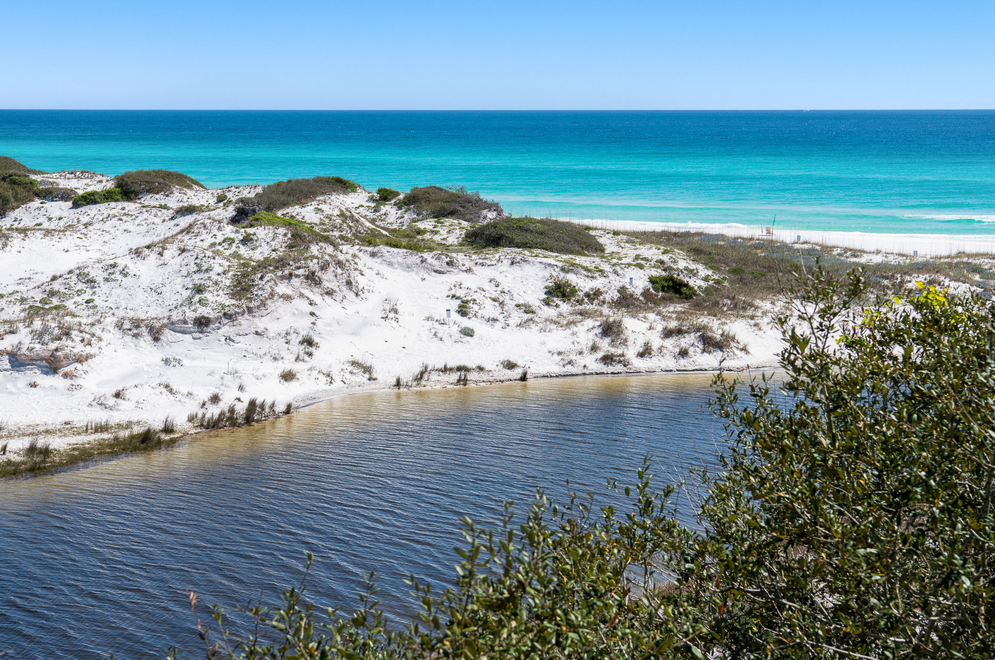  Waterfront Retreat With Panoramic Gulf And Dune Lake Views - 物件實景