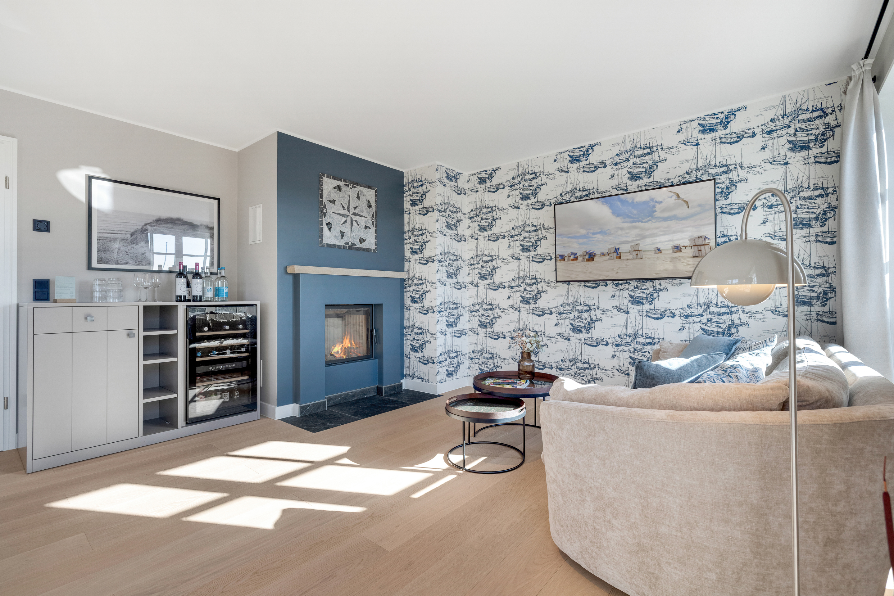  Dunes Residences – Sonnendurchflutete Erdgeschosswohnung für ein einzigartige... - 物件實景