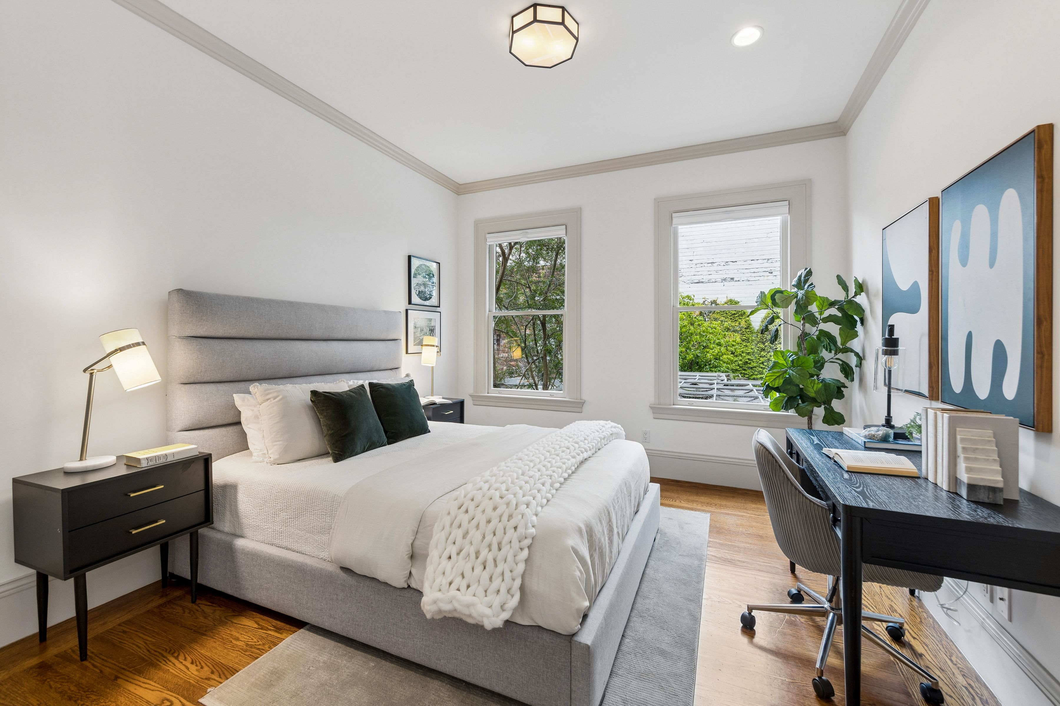  Outdoor Oasis on Russian Hill - 物件實景