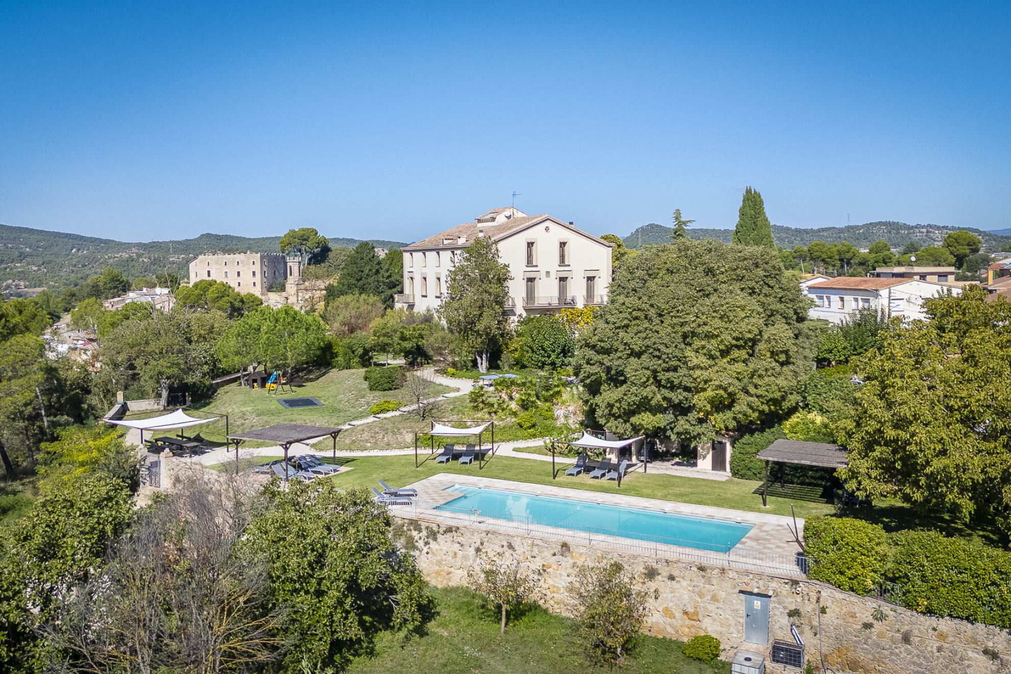  Charming Historic Estate for sale in Penedès, Barcelona - 物件實景