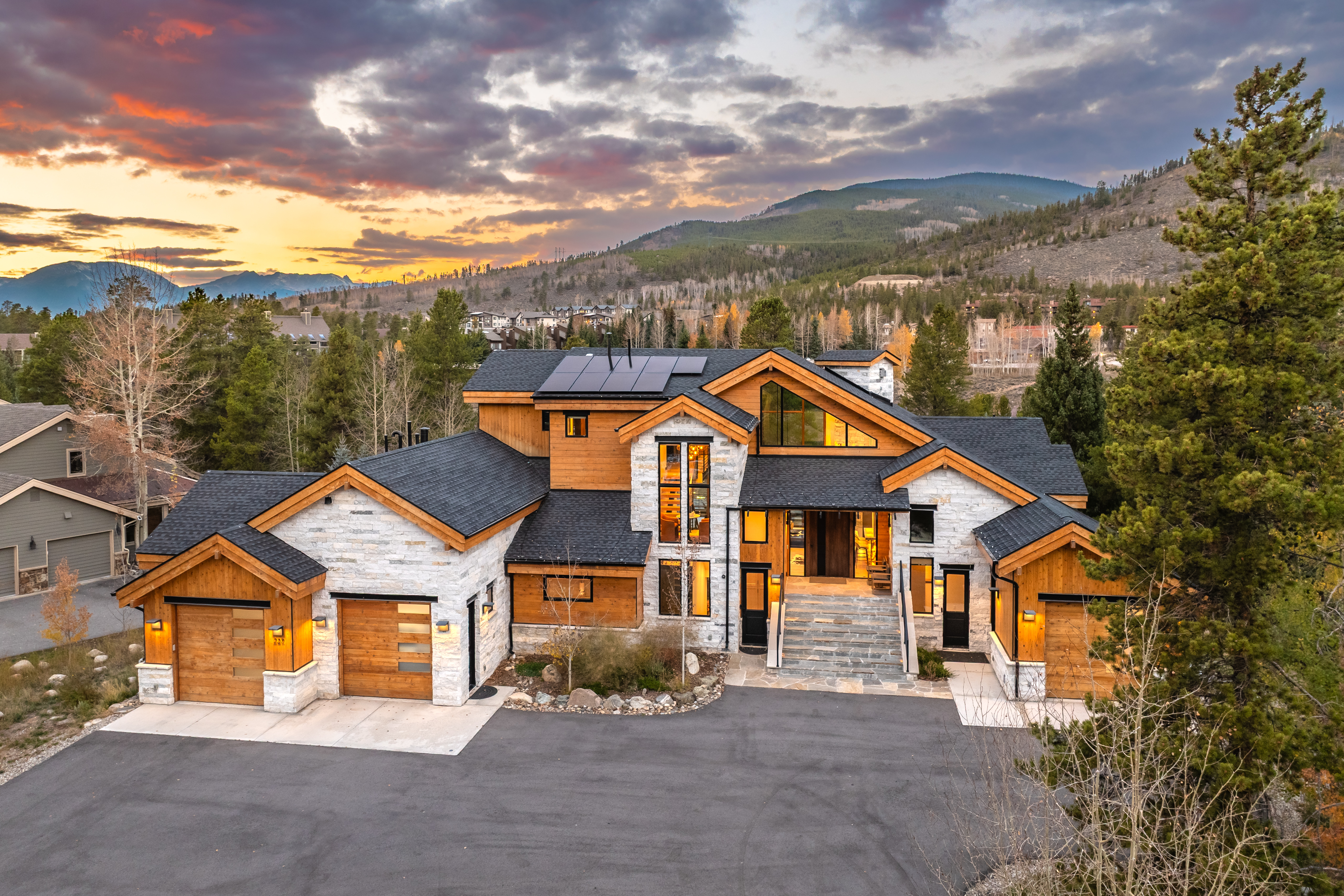 227 Wild Irishman Road, Keystone, CO, 80435 - 物件實景
