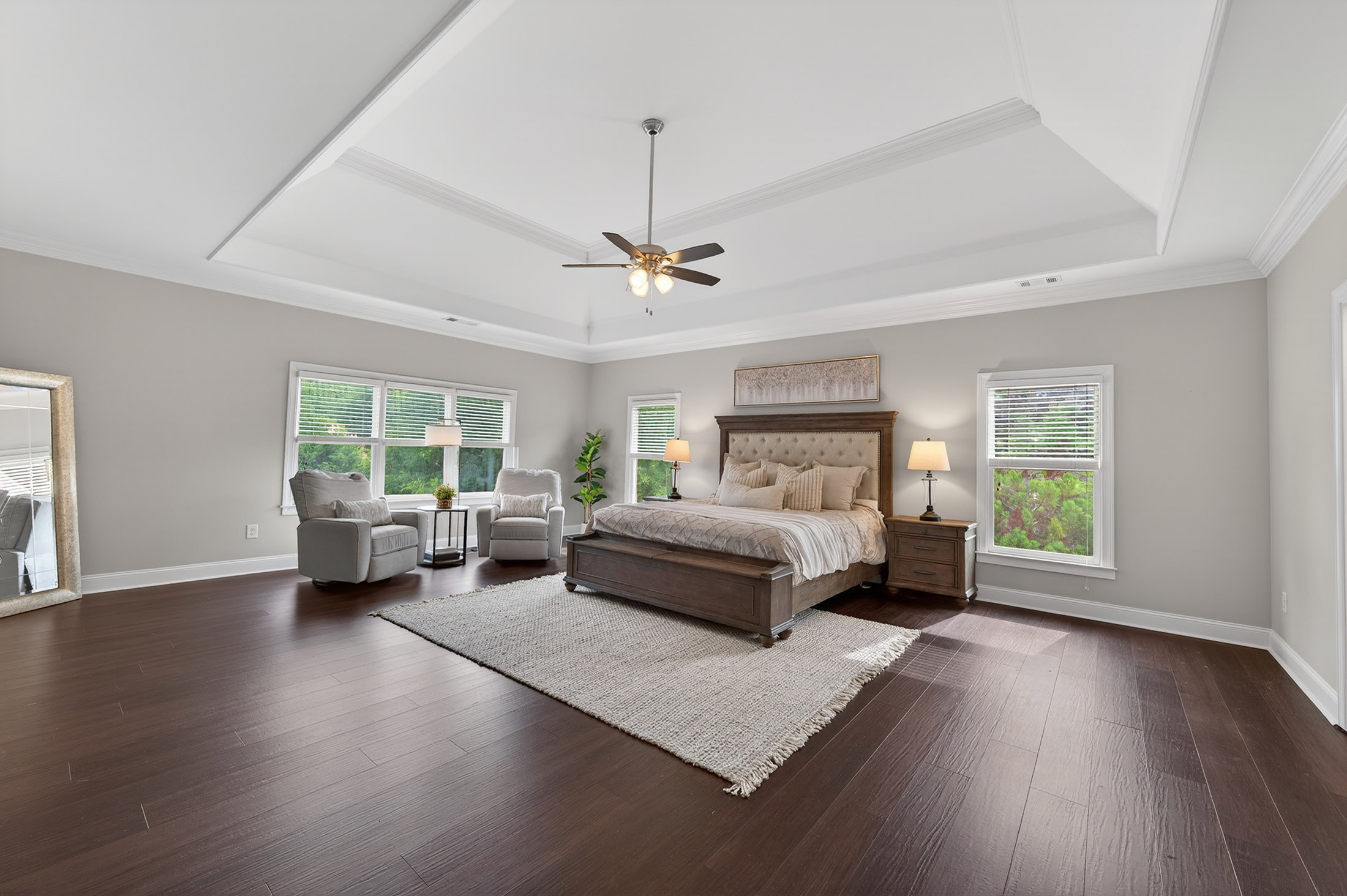 Nestled on a Quiet Cul-De-Sac Lot and Backing Directly to Birmingham Park - 物件實景