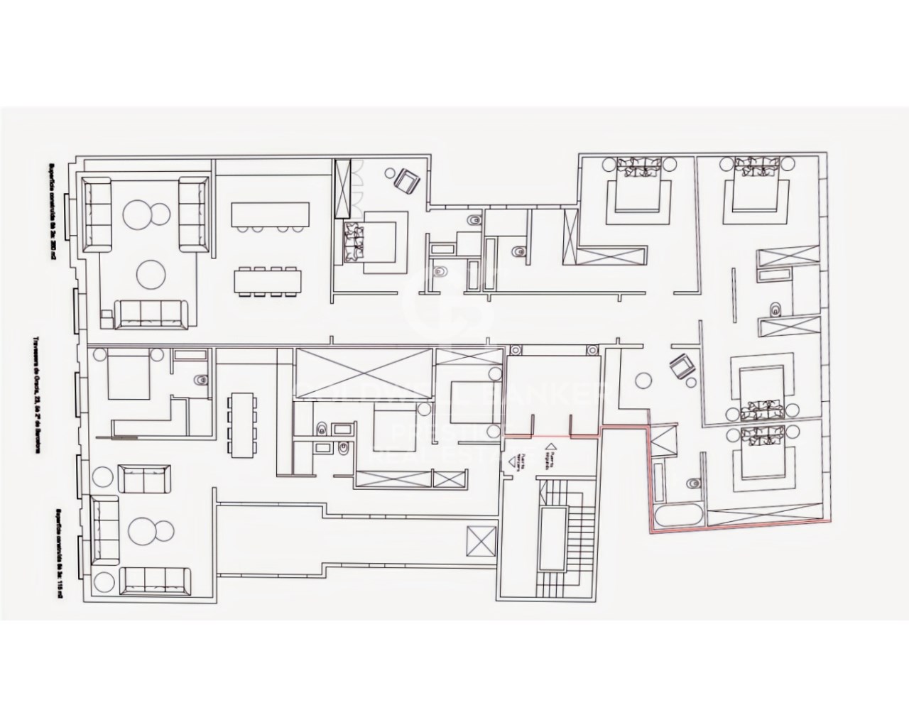 Barcelona, Catalonia, ES, 5 Bedrooms Bedrooms, ,4 BathroomsBathrooms,Residential,For Sale,1901362