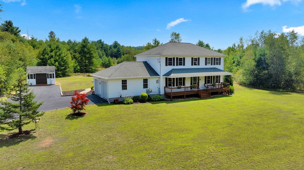 North Brookfield, Massachusetts, 01535, United States, 3 Bedrooms Bedrooms, ,3 BathroomsBathrooms,Residential,For Sale,2038424