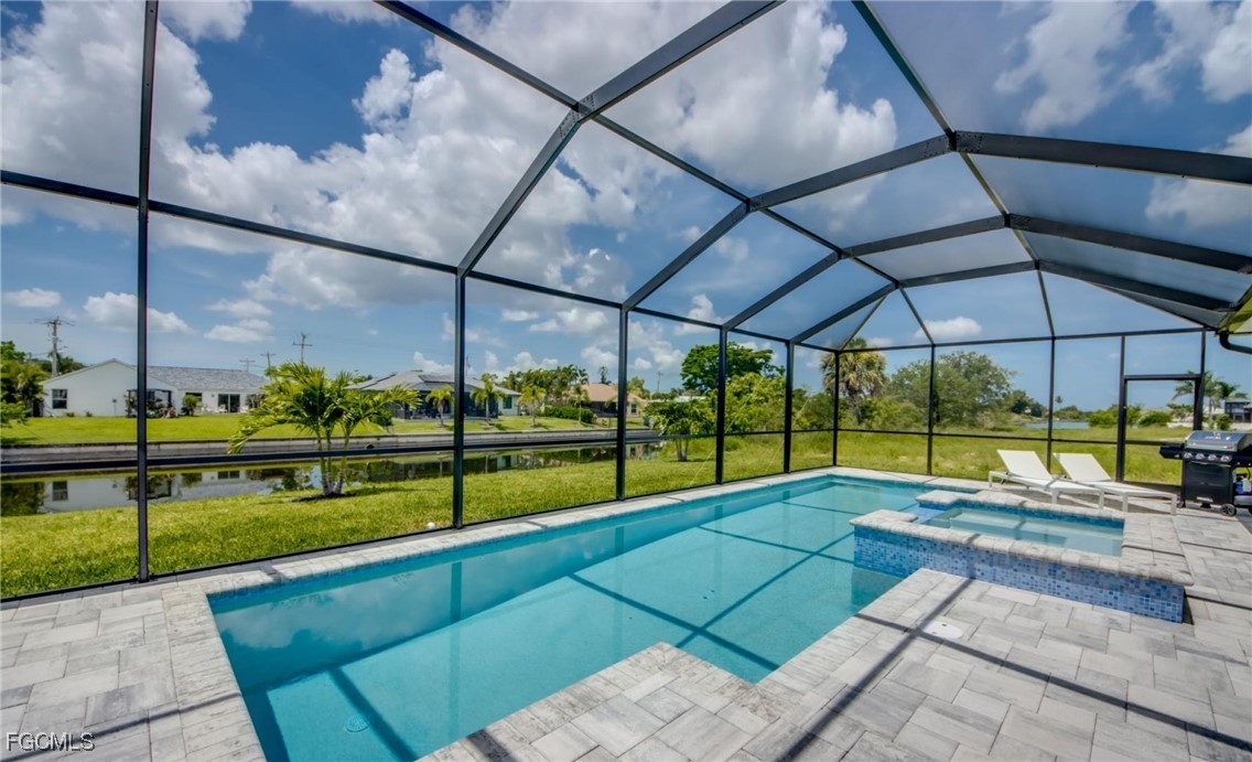 Cape Coral, Florida, 33914, United States, 3 Bedrooms Bedrooms, ,2 BathroomsBathrooms,Residential,For Sale,2009970