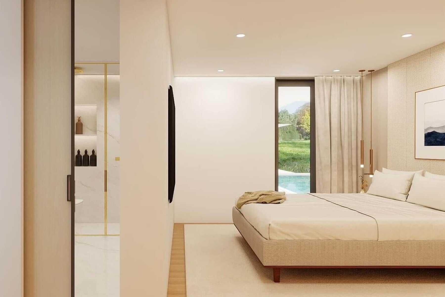 House, 4 bedrooms, for Sale - 物件實景