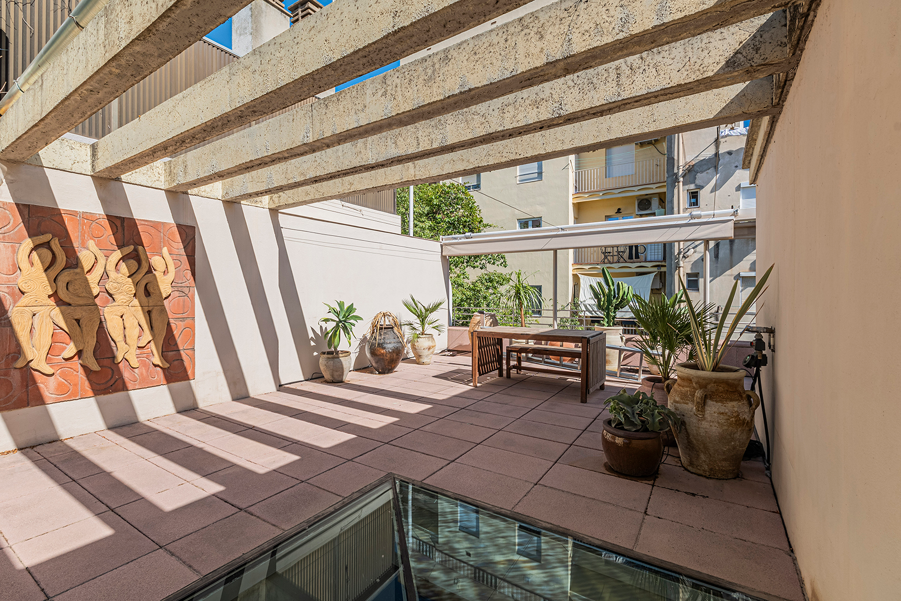  Exclusive designer house in pedestrian passage, Upper Area of Barcelona - 物件實景