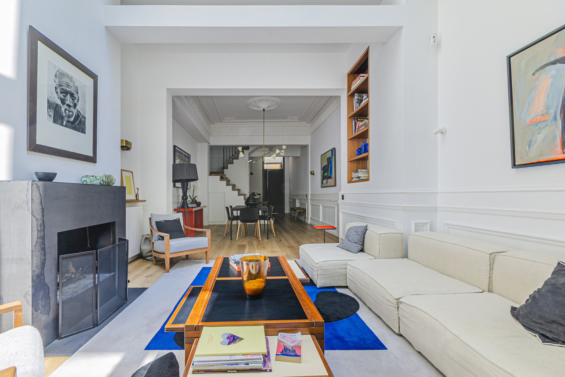  Spectacular renovated house in the neighborhood of Sarría - 物件實景