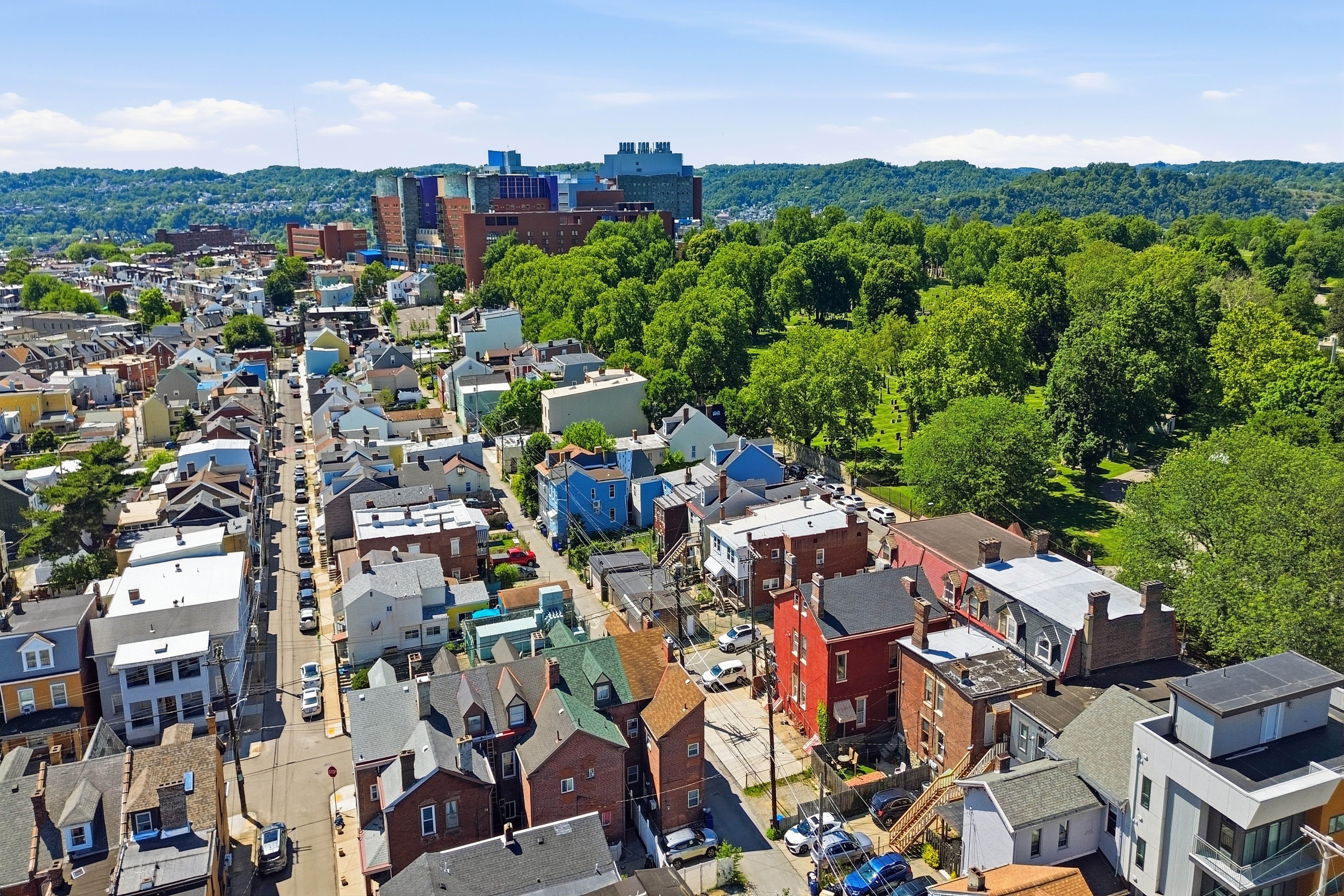  111 Pearl Street, Pittsburgh, PA 15224 - 物件實景