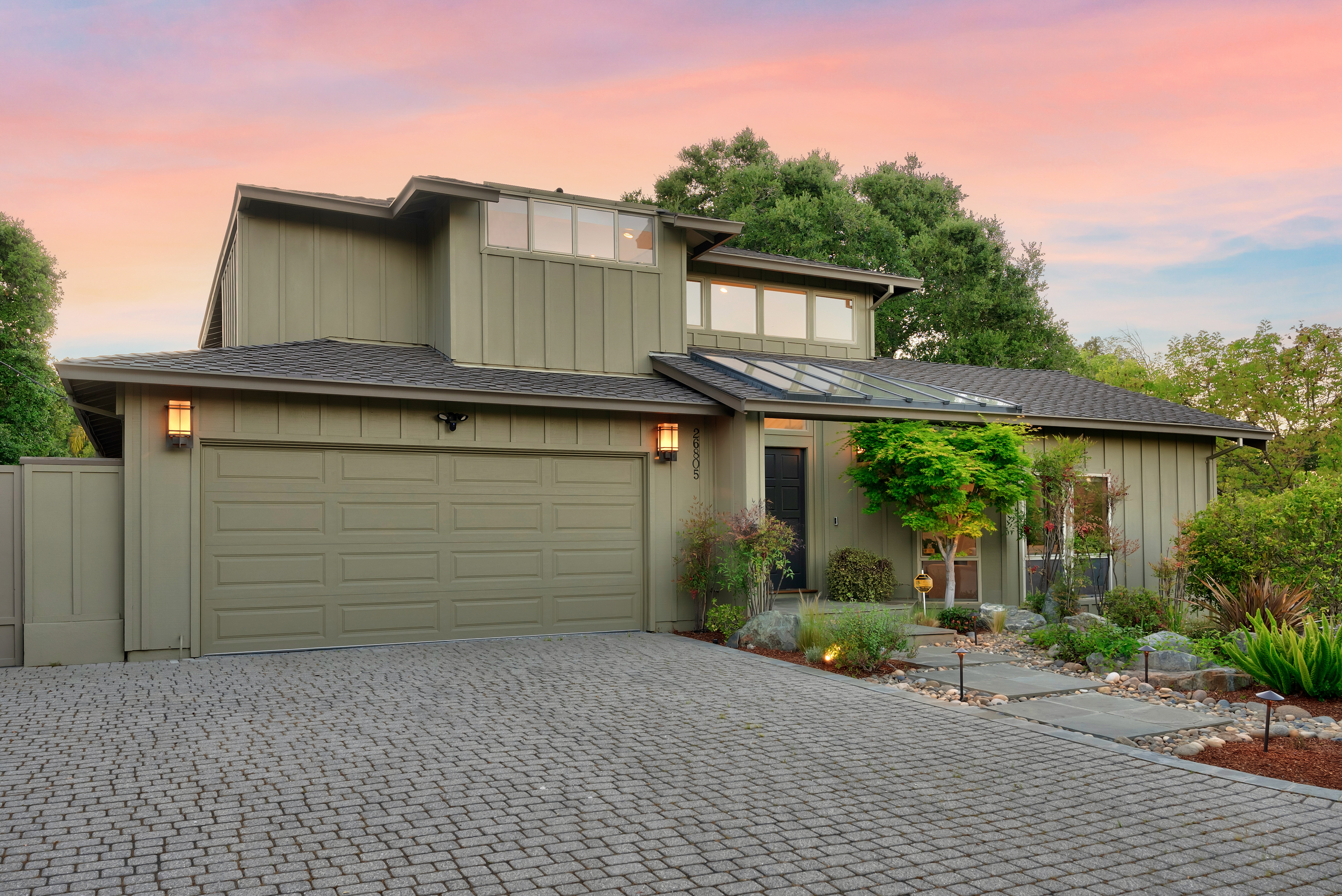  Contemporary Luxury with Pool, Tennis, and Solar - 物件實景