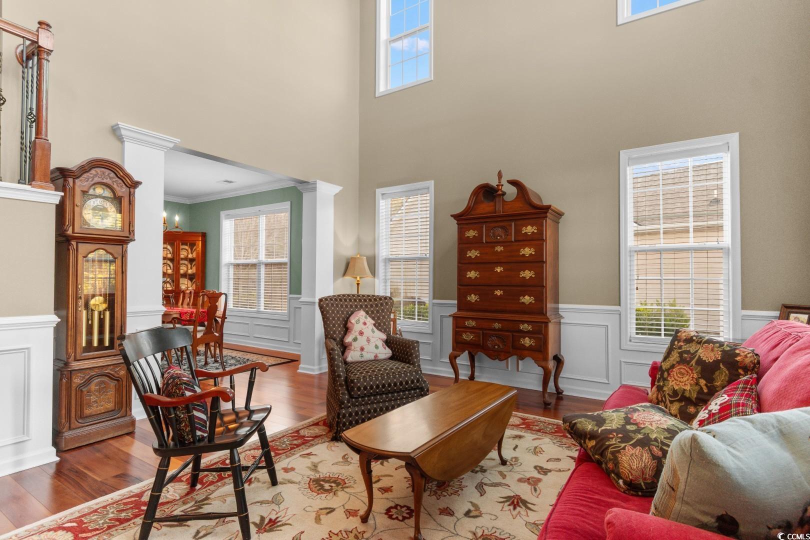 Murrells Inlet, South Carolina, 29576, United States, 5 Bedrooms Bedrooms, ,4 BathroomsBathrooms,Residential,For Sale,2005948