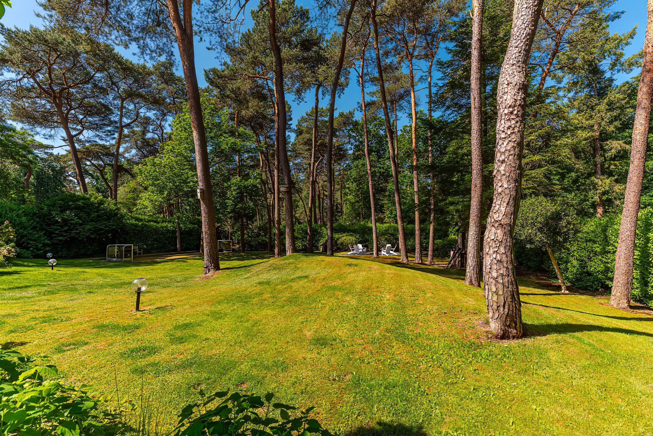  A Private Park Estate in the Heart of Bosch en Duin - 物件實景