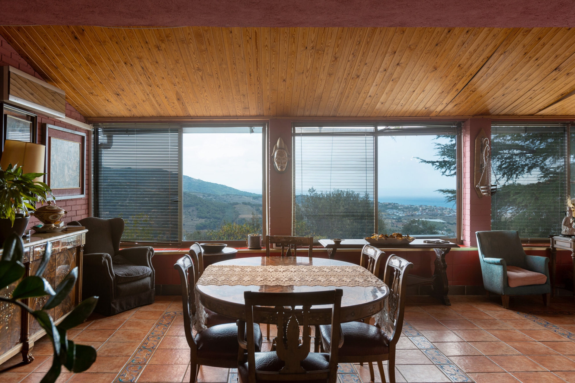  An oasis of privacy with spectacular 360º sea and mountain views in Alella - 物件實景
