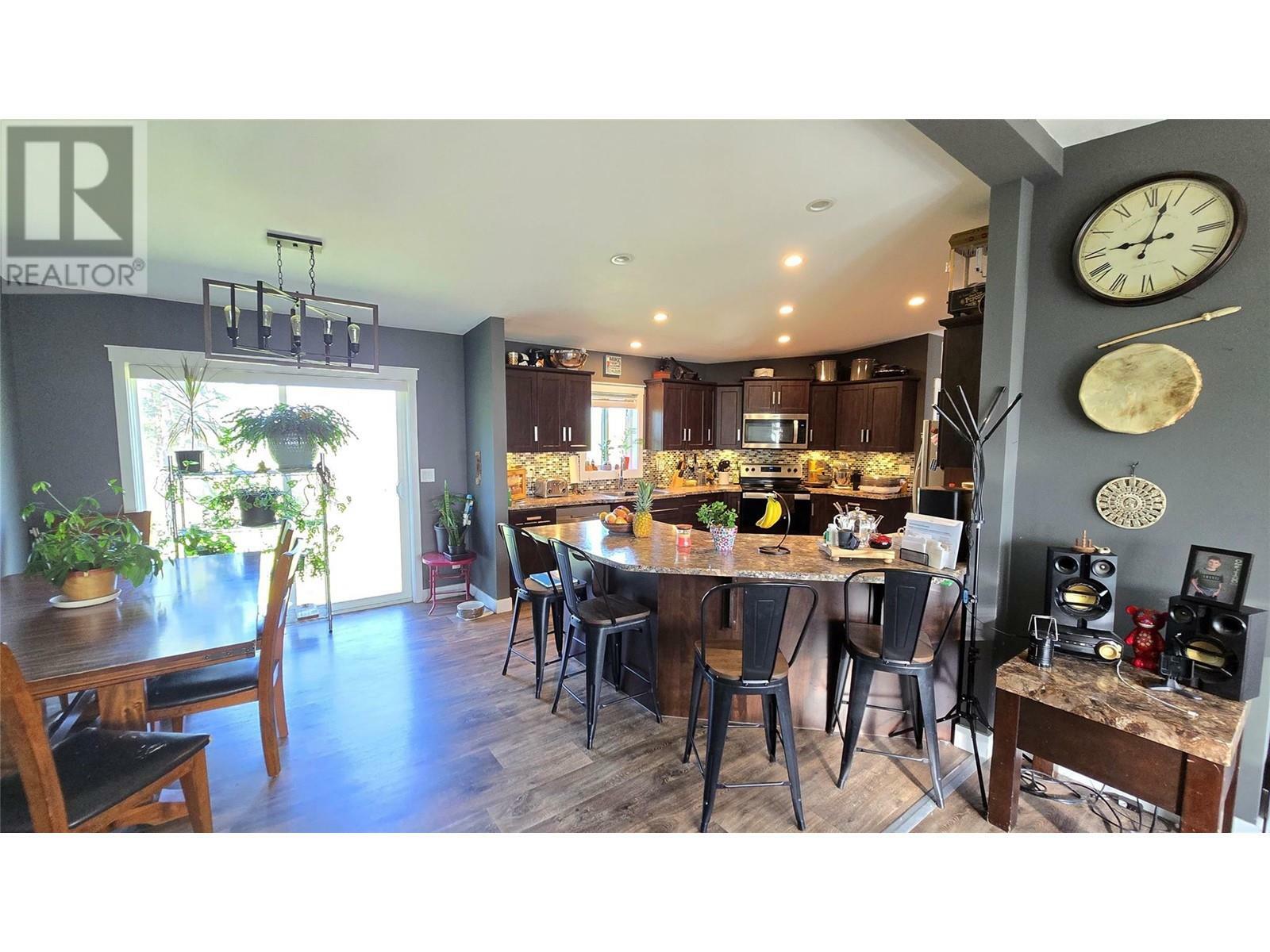 BARRIERE, British Columbia, V0E 2E0, CA, 4 Bedrooms Bedrooms, ,2 BathroomsBathrooms,Residential,For Sale,1838134
