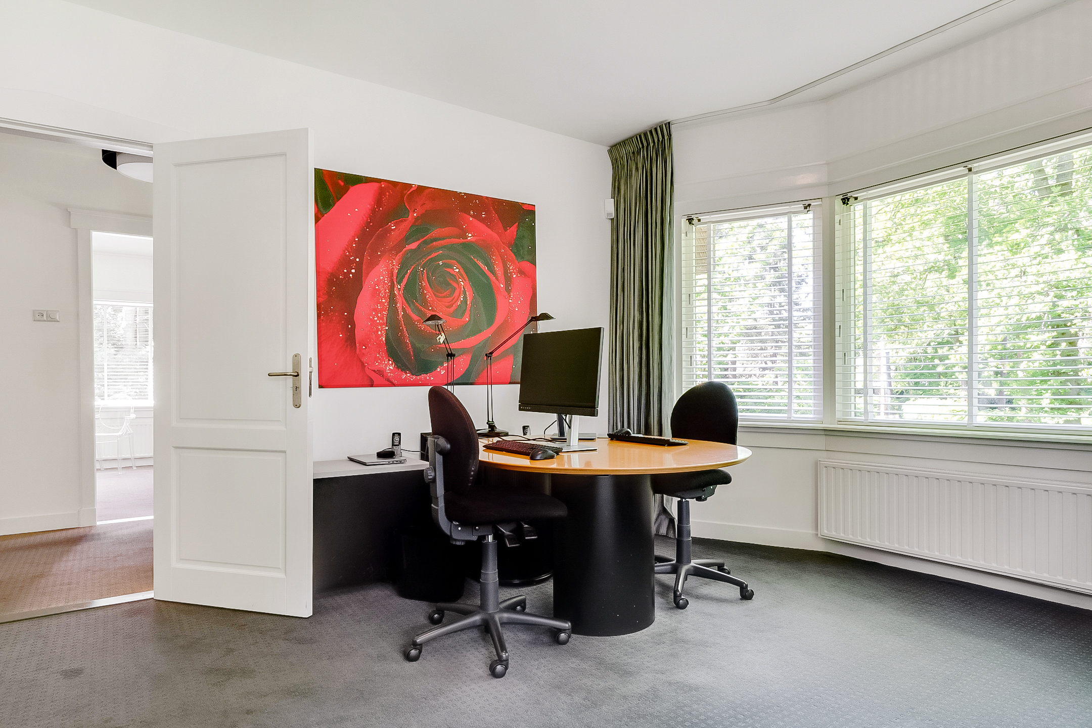 Luxury Detached Villa with Expansive Garden Estate in the Heart of Bosch en Duin - 物件實景