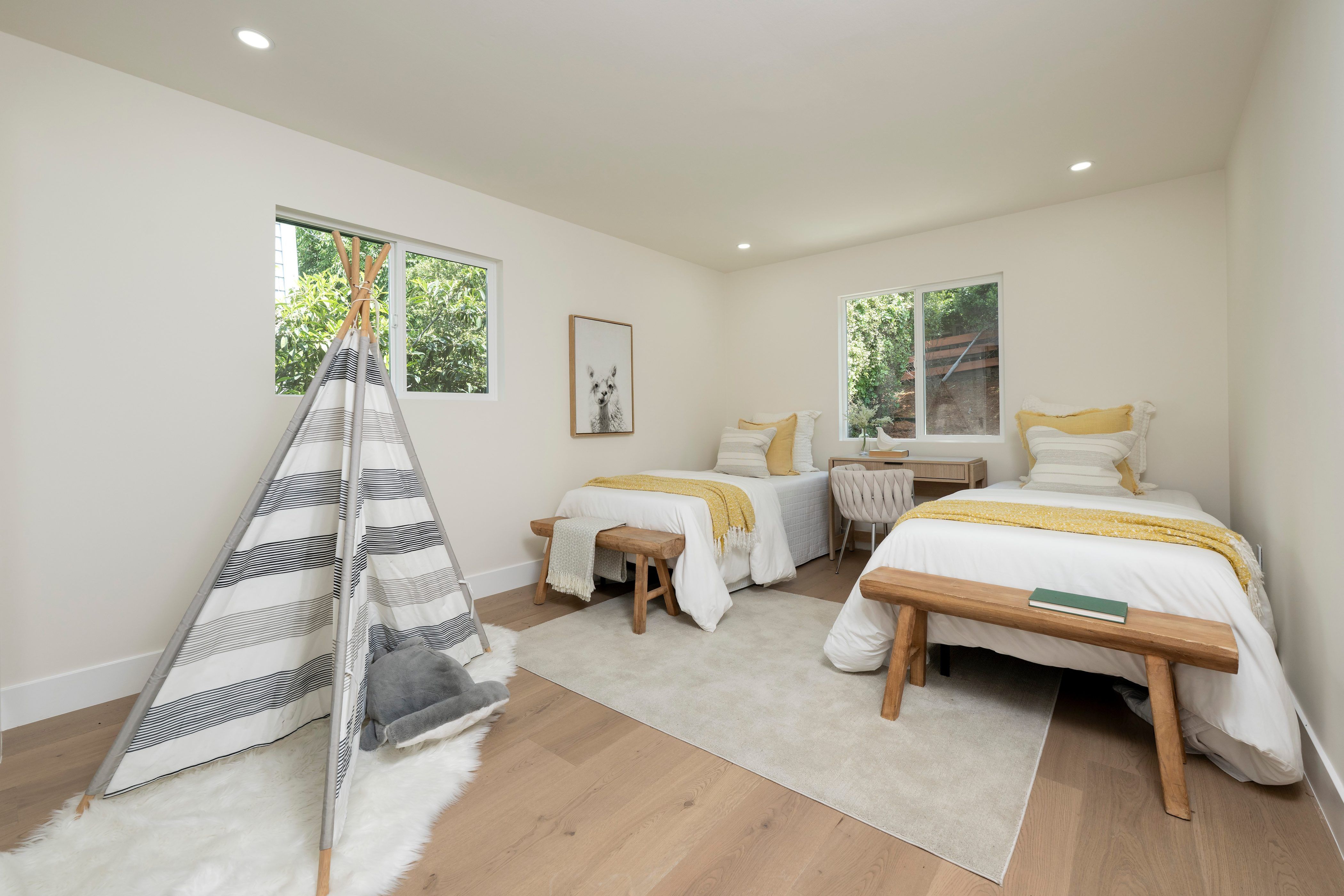  Updated West Side San Mateo Home - 物件實景