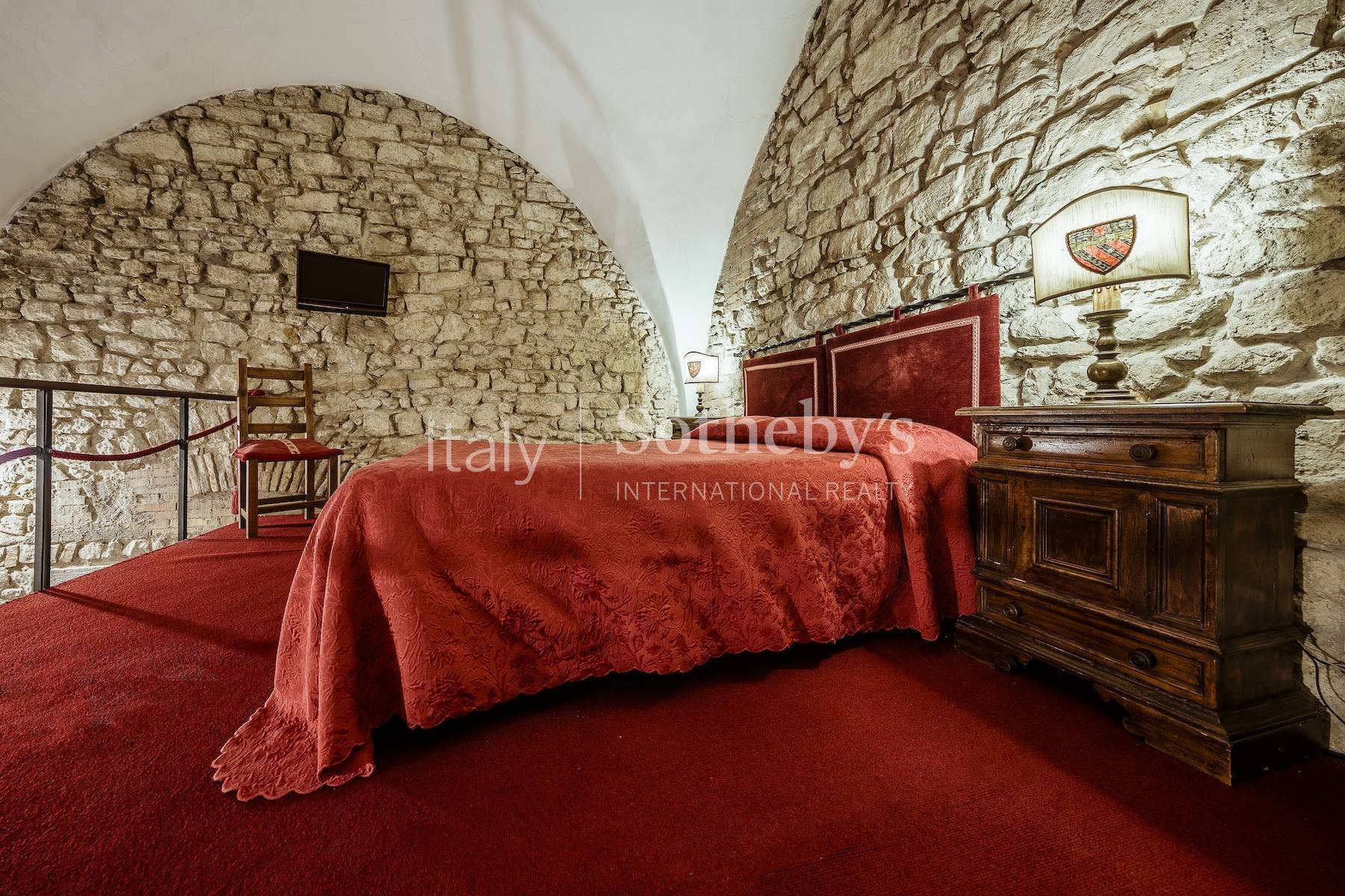  Medieval Castle nearby Rome : a historic luxury retreat - 物件實景