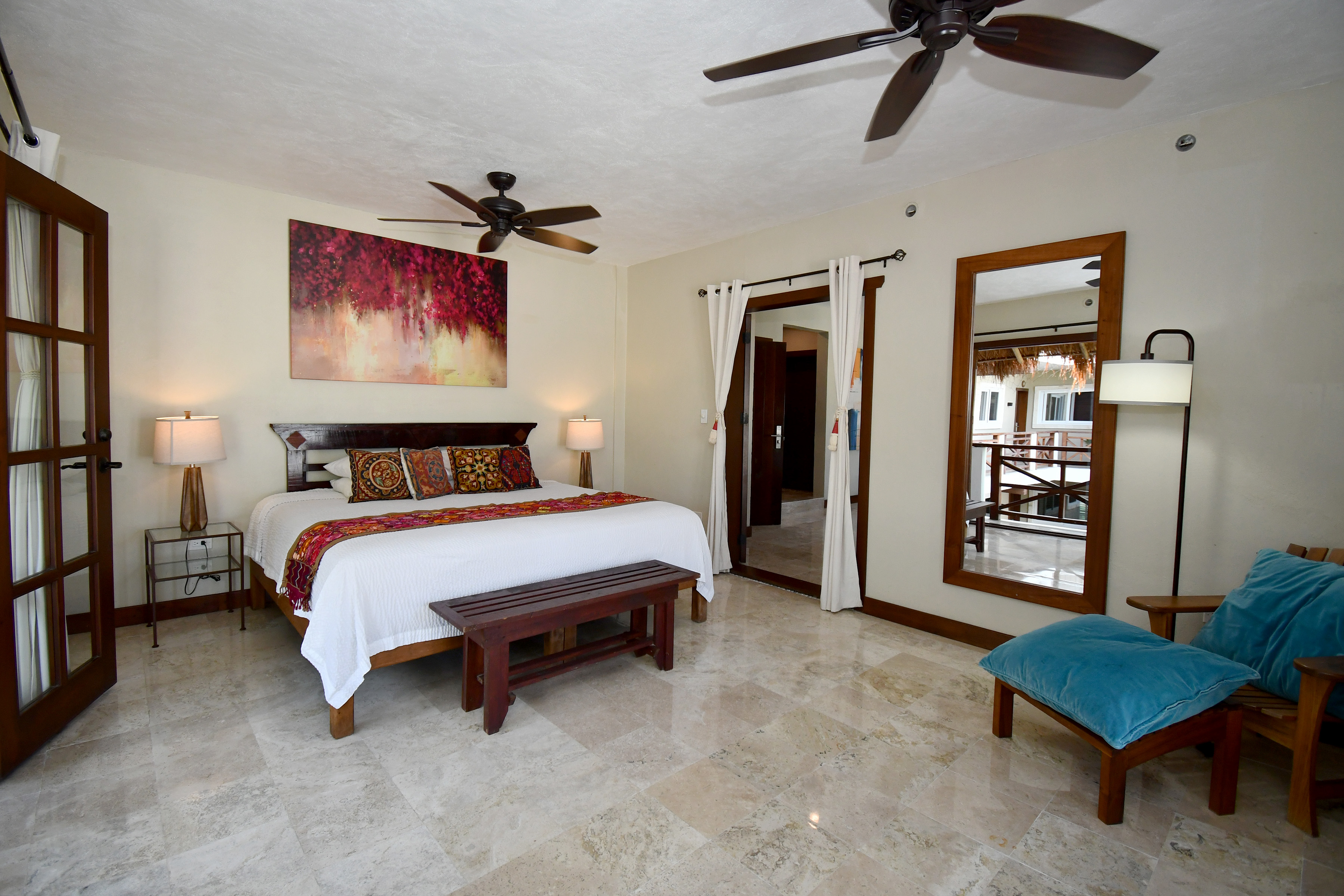  Oceanview  Tropical Heritage in Cozumel - 物件實景