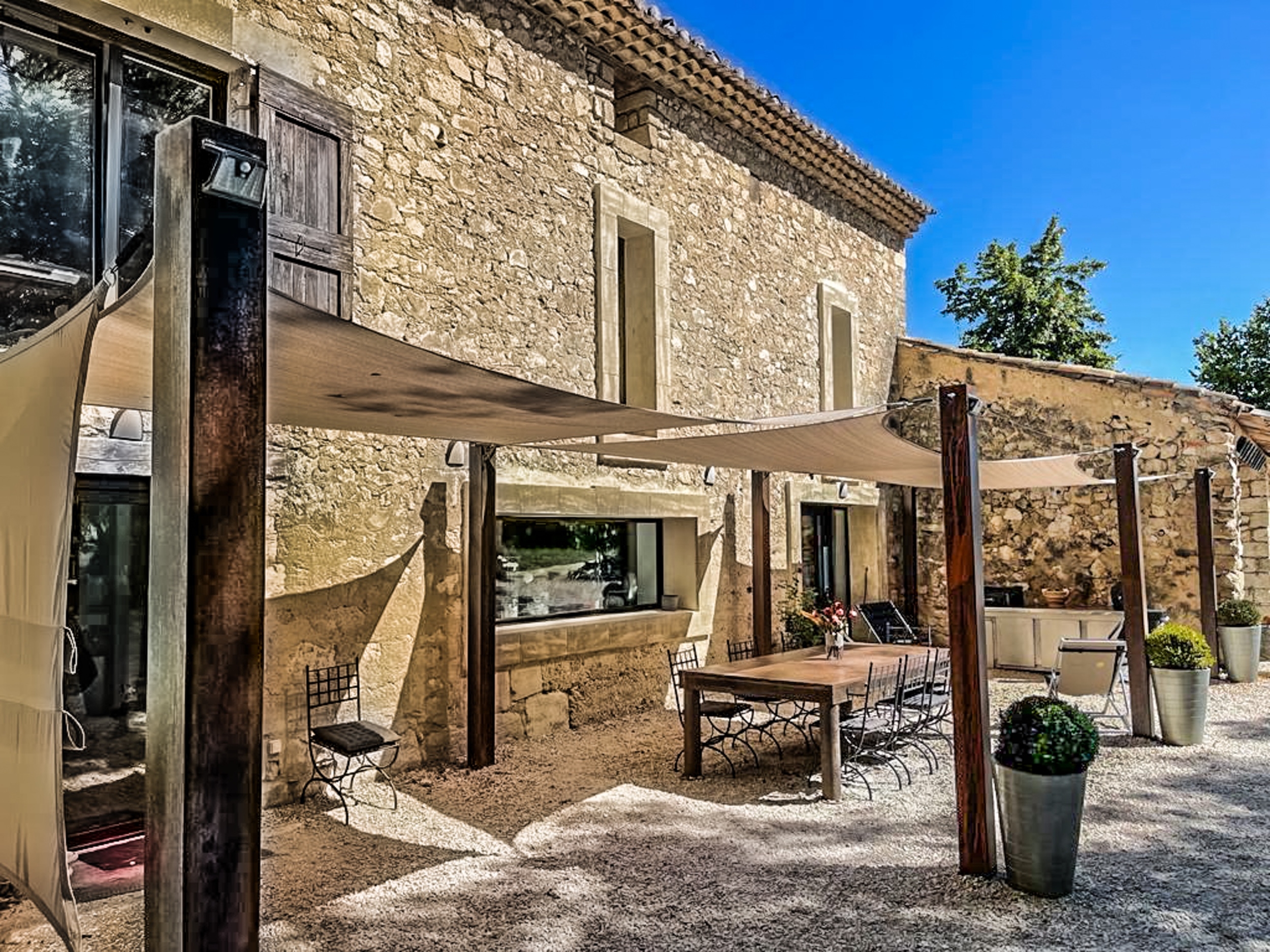  Authentic Mas in Provence - 物件實景