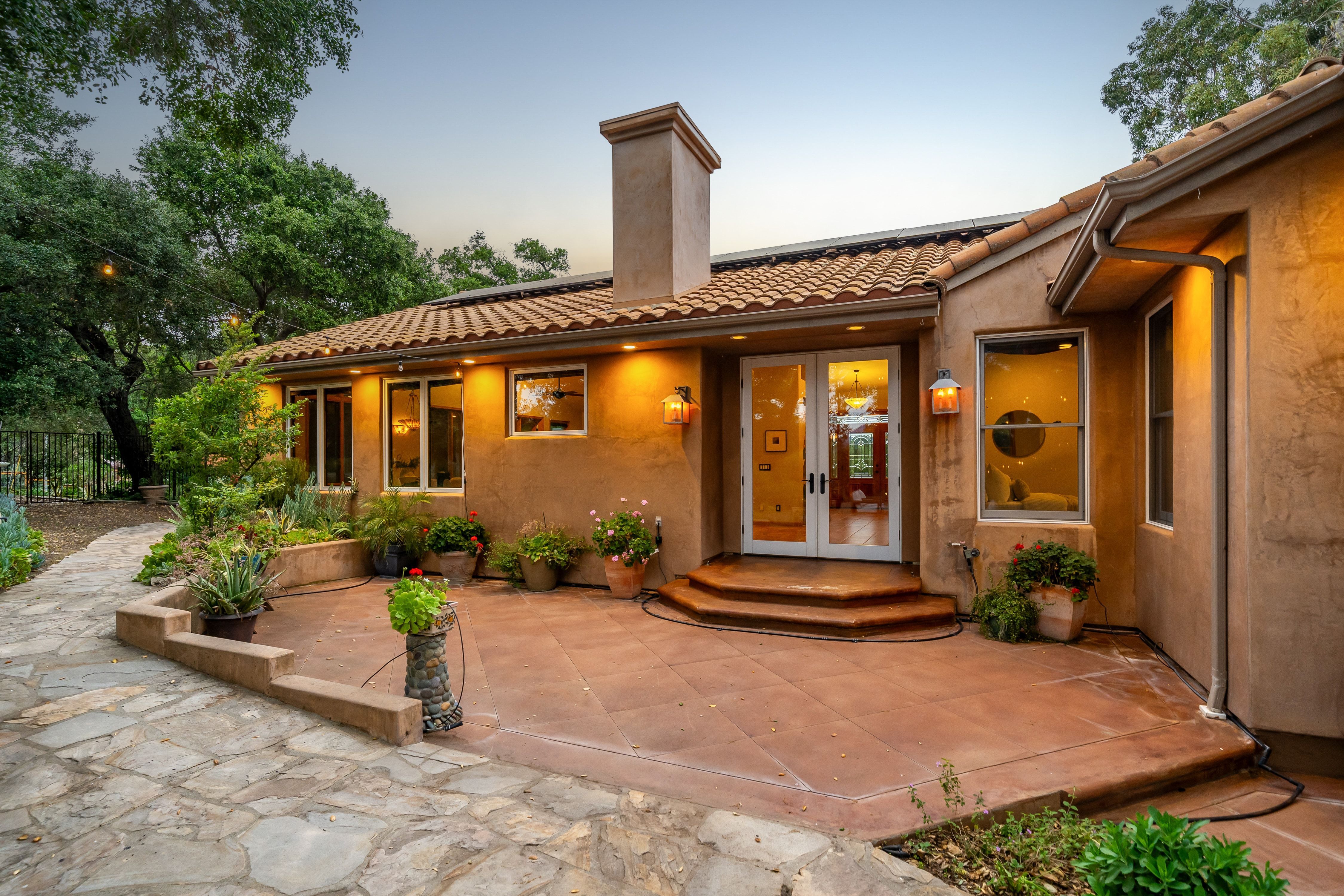  Northwest Atascadero Meiditerranean-Style Home - 物件實景