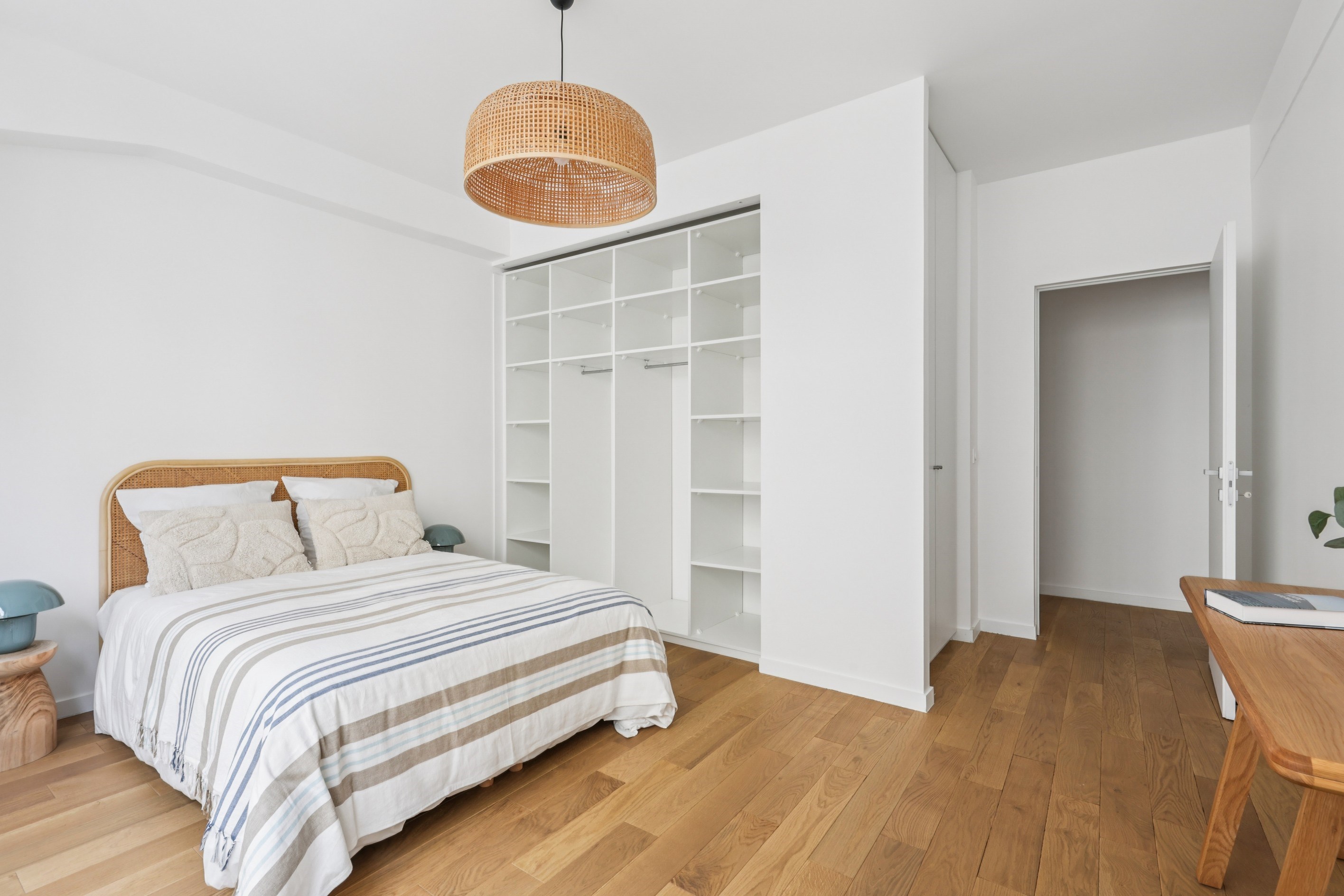  Paris 4th – Saint-Antoine – New Two-Bedroom Apartment – Elevator - 物件實景