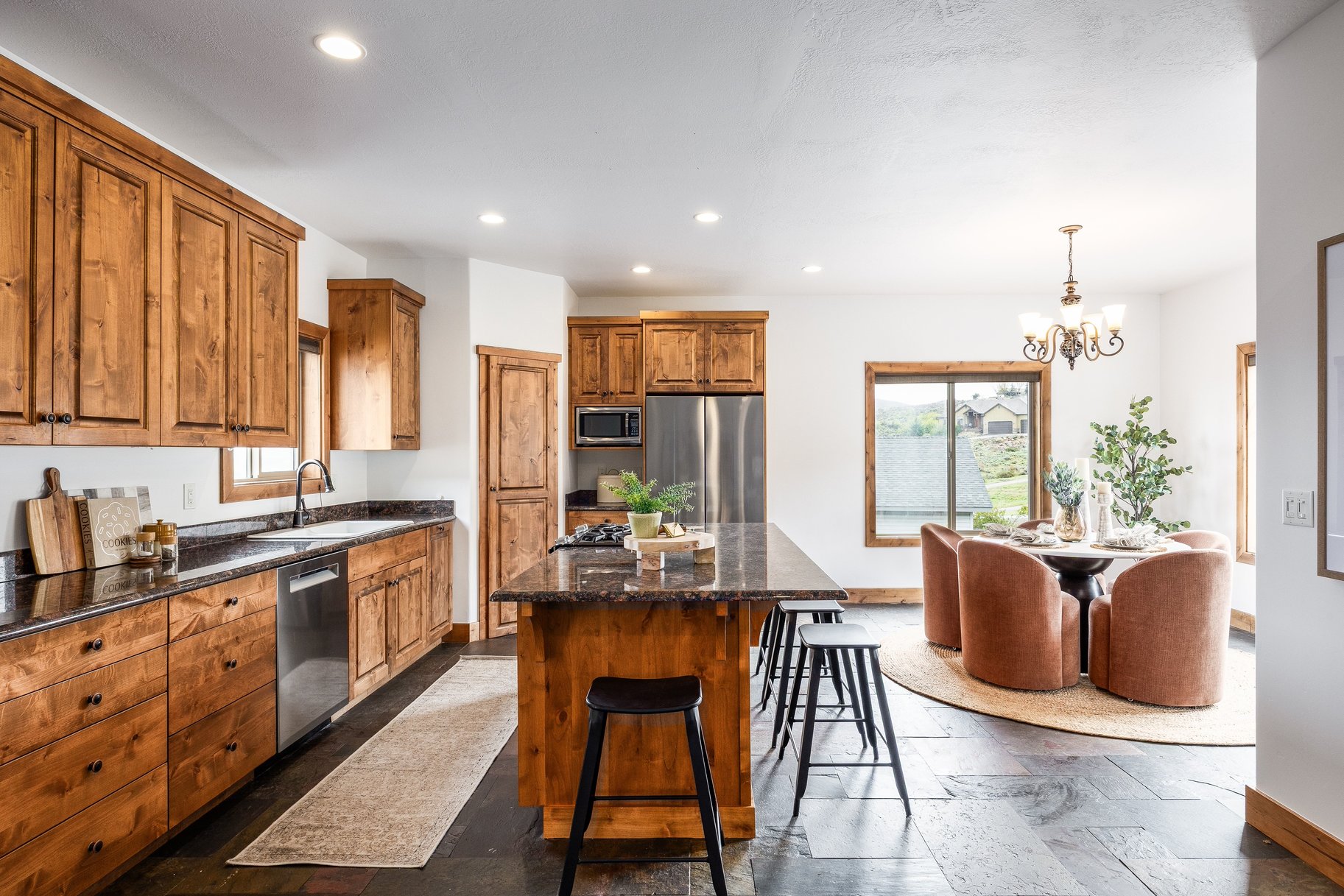  Impeccably Maintained Park City Home with Expansive Space & Sweeping Views - 物件實景
