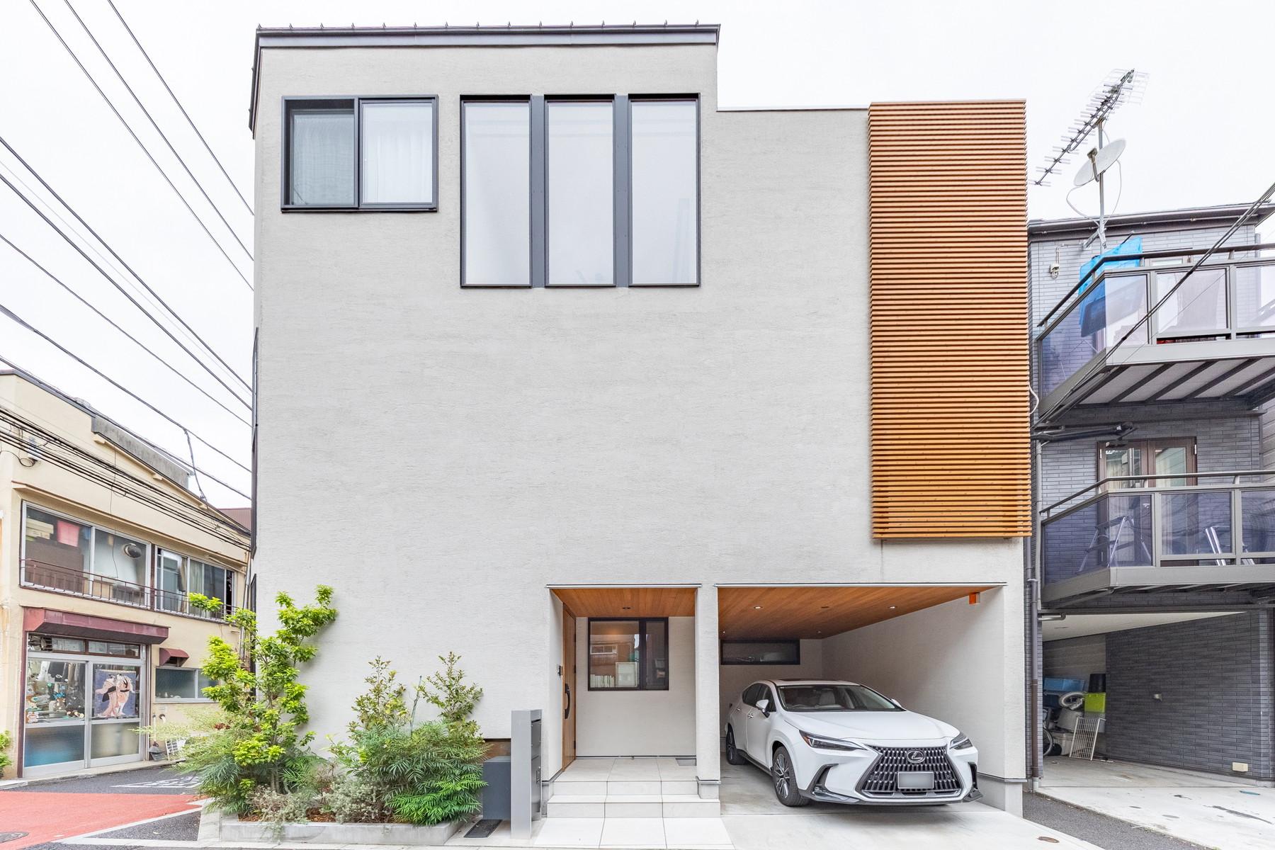  NEZU 2-CHOME RESIDENCE - 物件實景