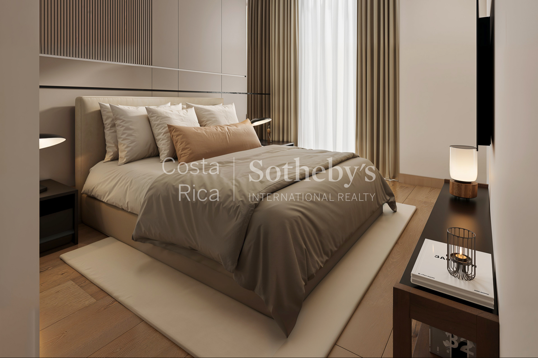  Elegant Parkview Aparments - 物件實景