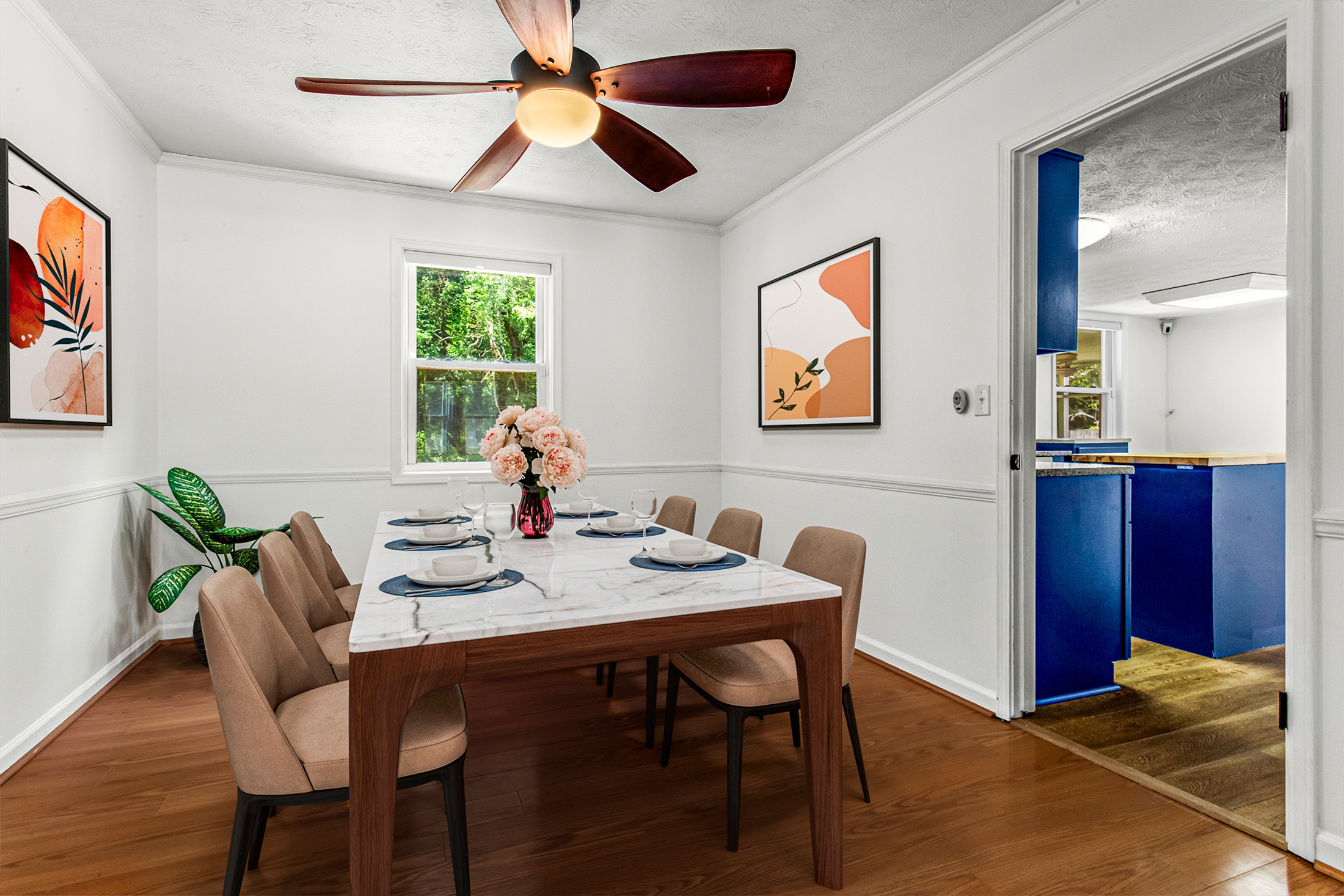  Bright and Beautiful Home at The Arbors - 物件實景
