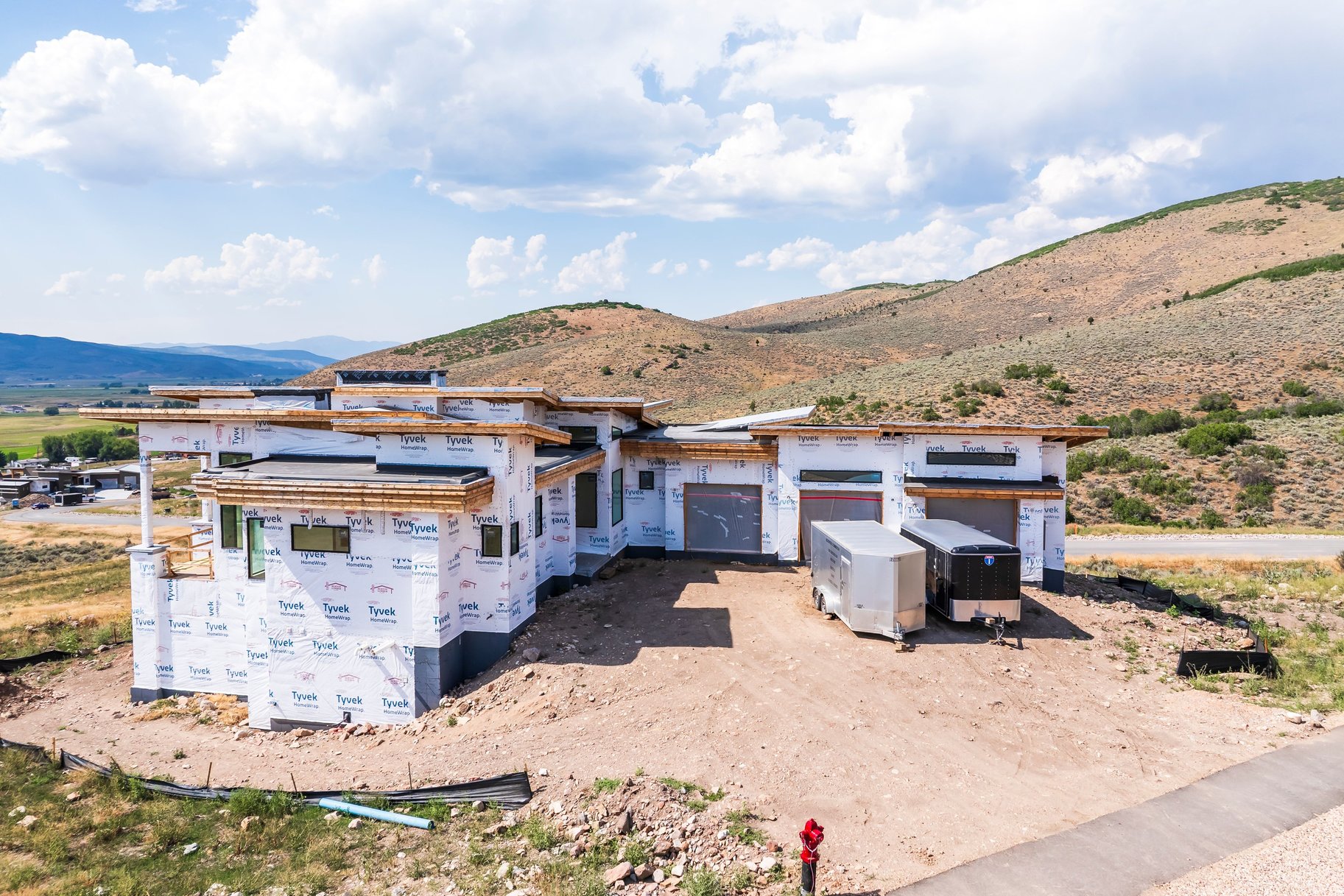  Under Construction With Panoramic Deer Valley and Timpanogos Views - 物件實景