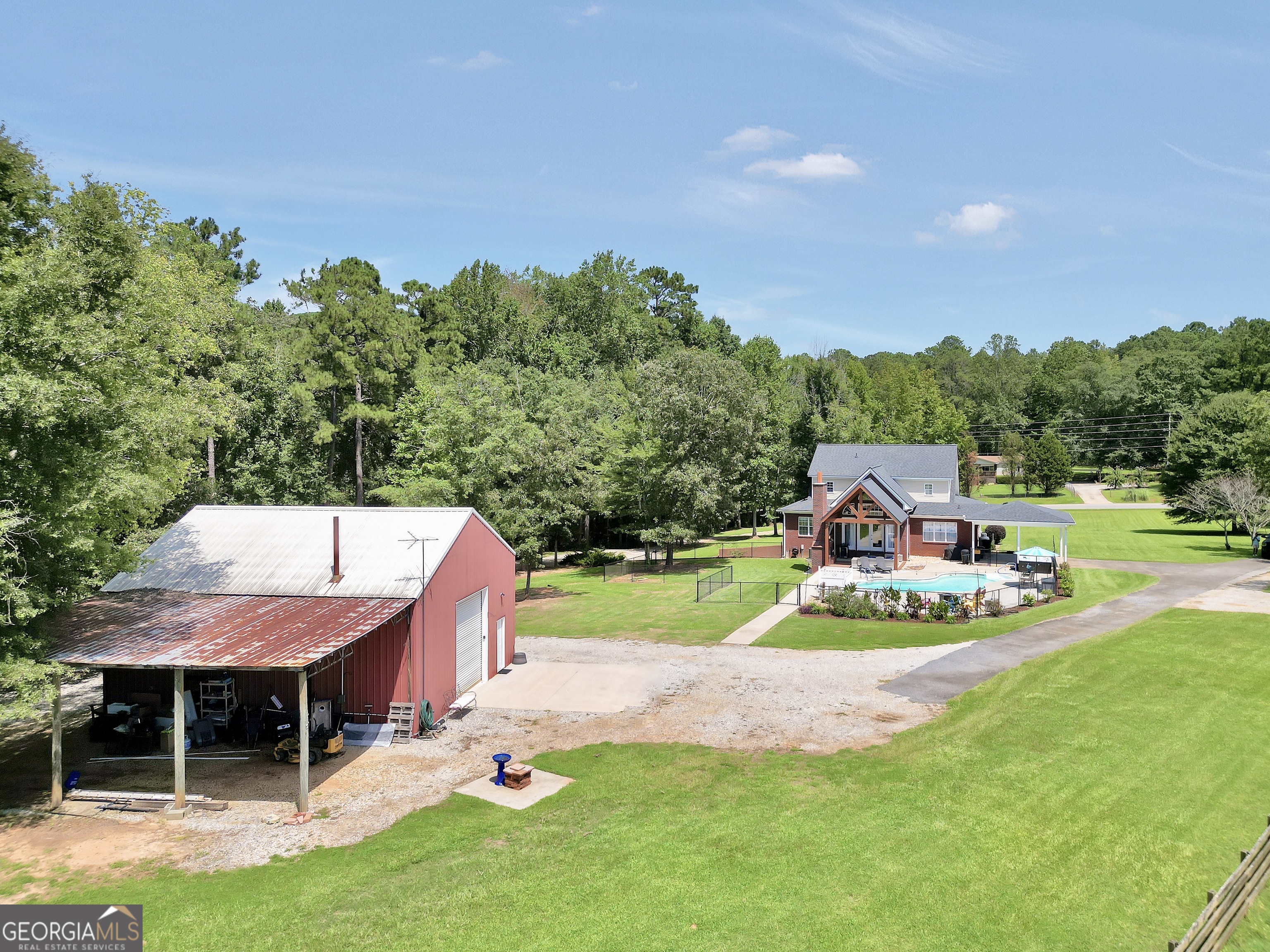 Jenkinsburg, Georgia, 30234, United States, 5 Bedrooms Bedrooms, ,4 BathroomsBathrooms,Residential,For Sale,1928448