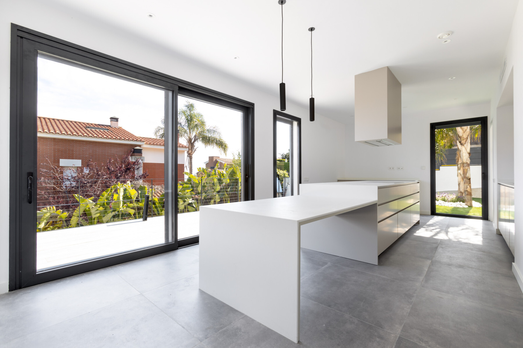  Designer house in exclusive urbanization with sea views, Teia - Costa Barcelona - 物件實景