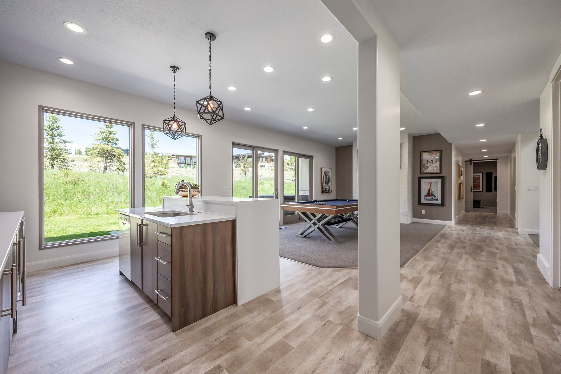  Luxury Mountain Living with Rooftop Views in Deer Vista~ Park City - 物件實景