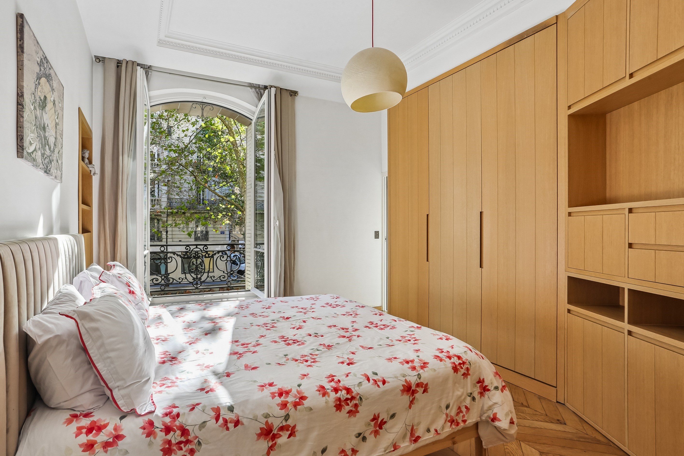  Plaine Monceau - Niel - Magnificent Haussmannian Apartment - 物件實景
