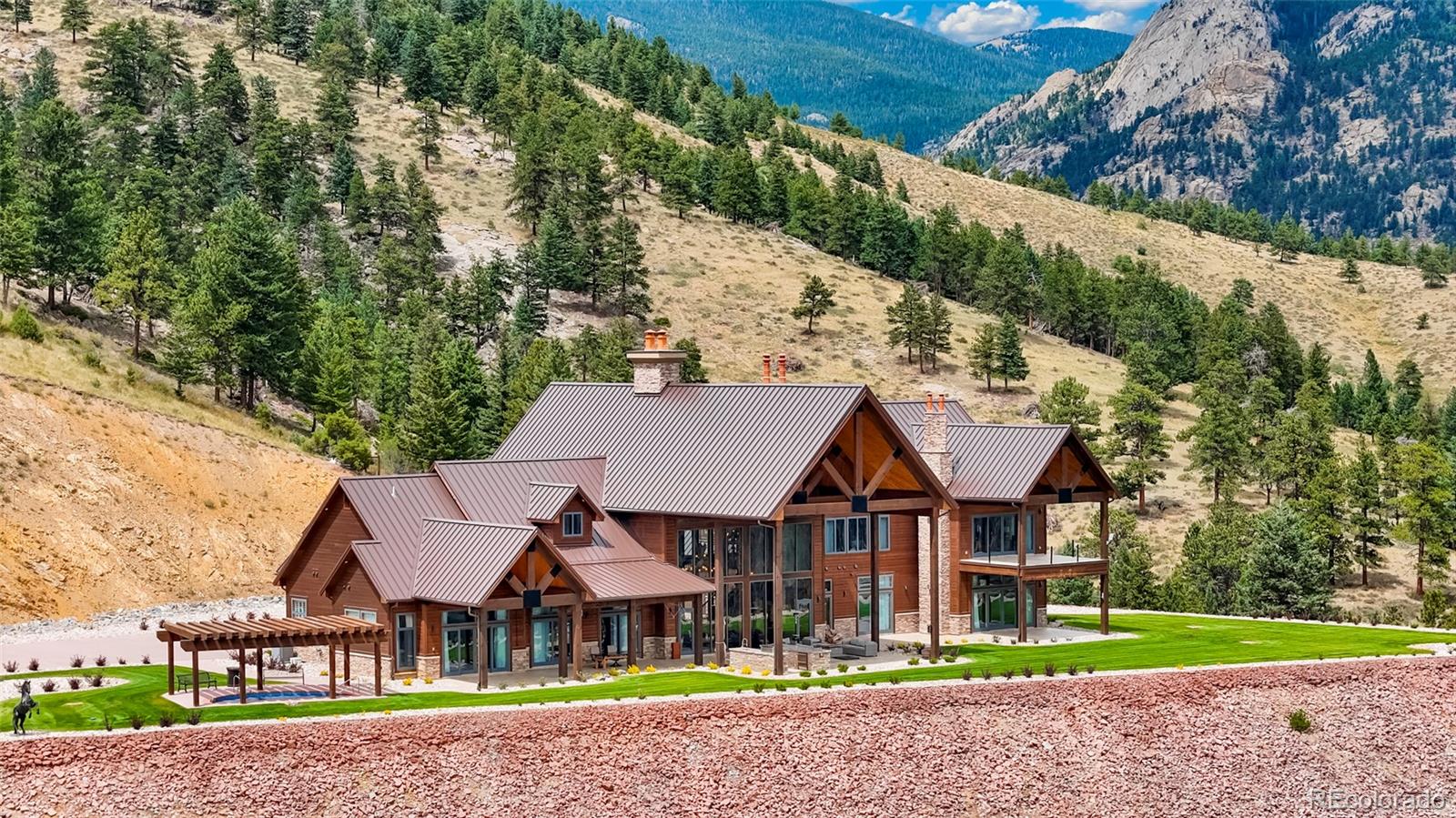 Estes Park, Colorado, 80517, United States, 6 Bedrooms Bedrooms, ,4 BathroomsBathrooms,Residential,For Sale,1948070
