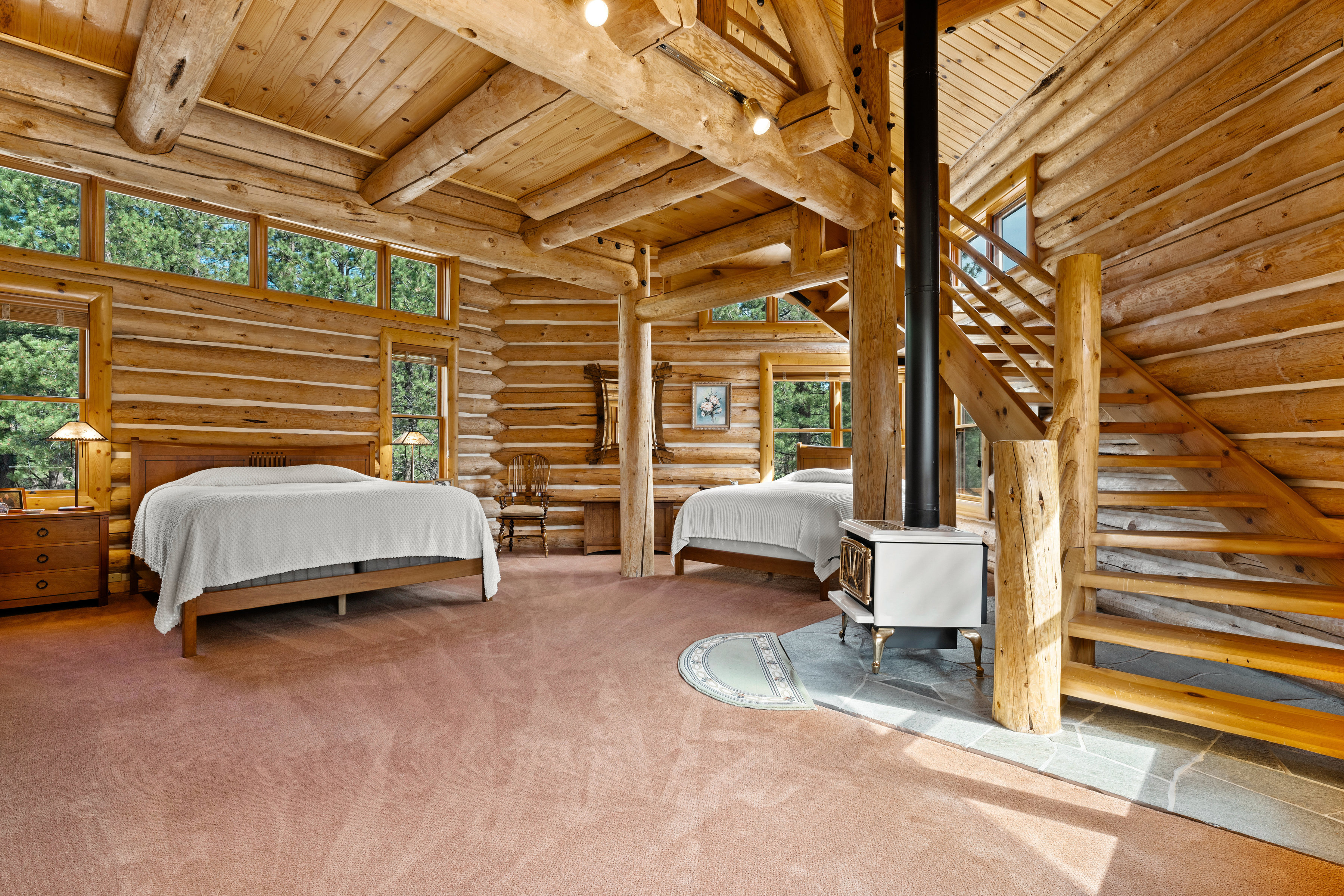  High Meadow Ranch Lodge - 物件實景
