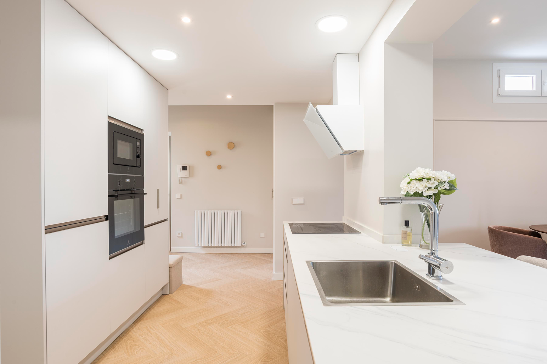  Flat with 2 bedrooms in Salamanca District - 物件實景
