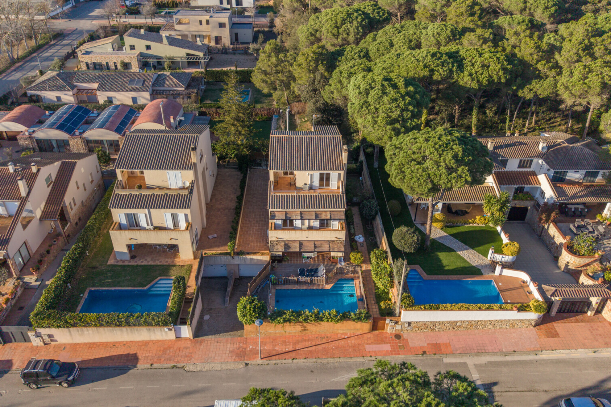  Mediterranean house near Calella beaches in quiet residential area - 物件實景