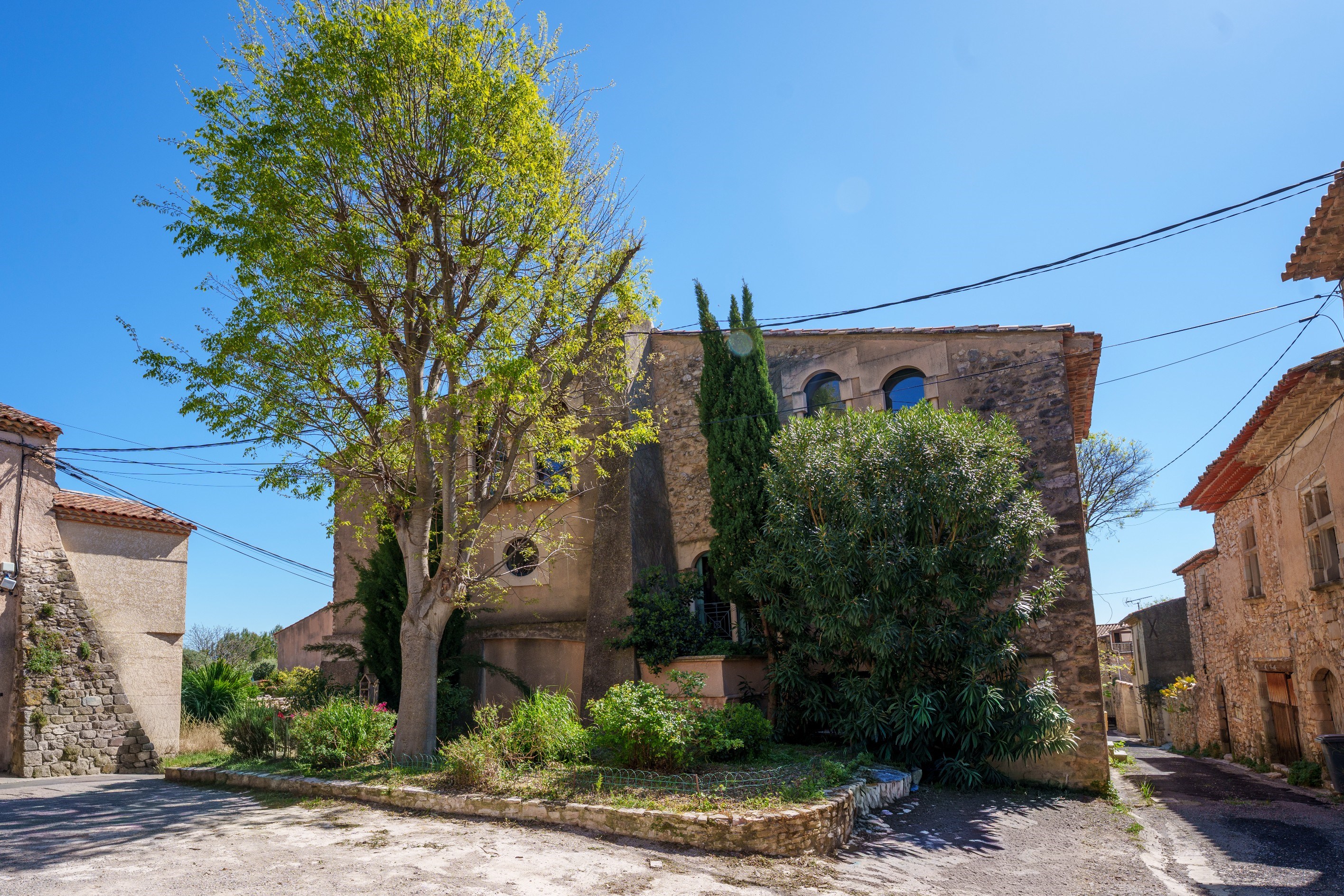  Character property with swimming pool - Château du Castellas, Hameau du Barry - 物件實景