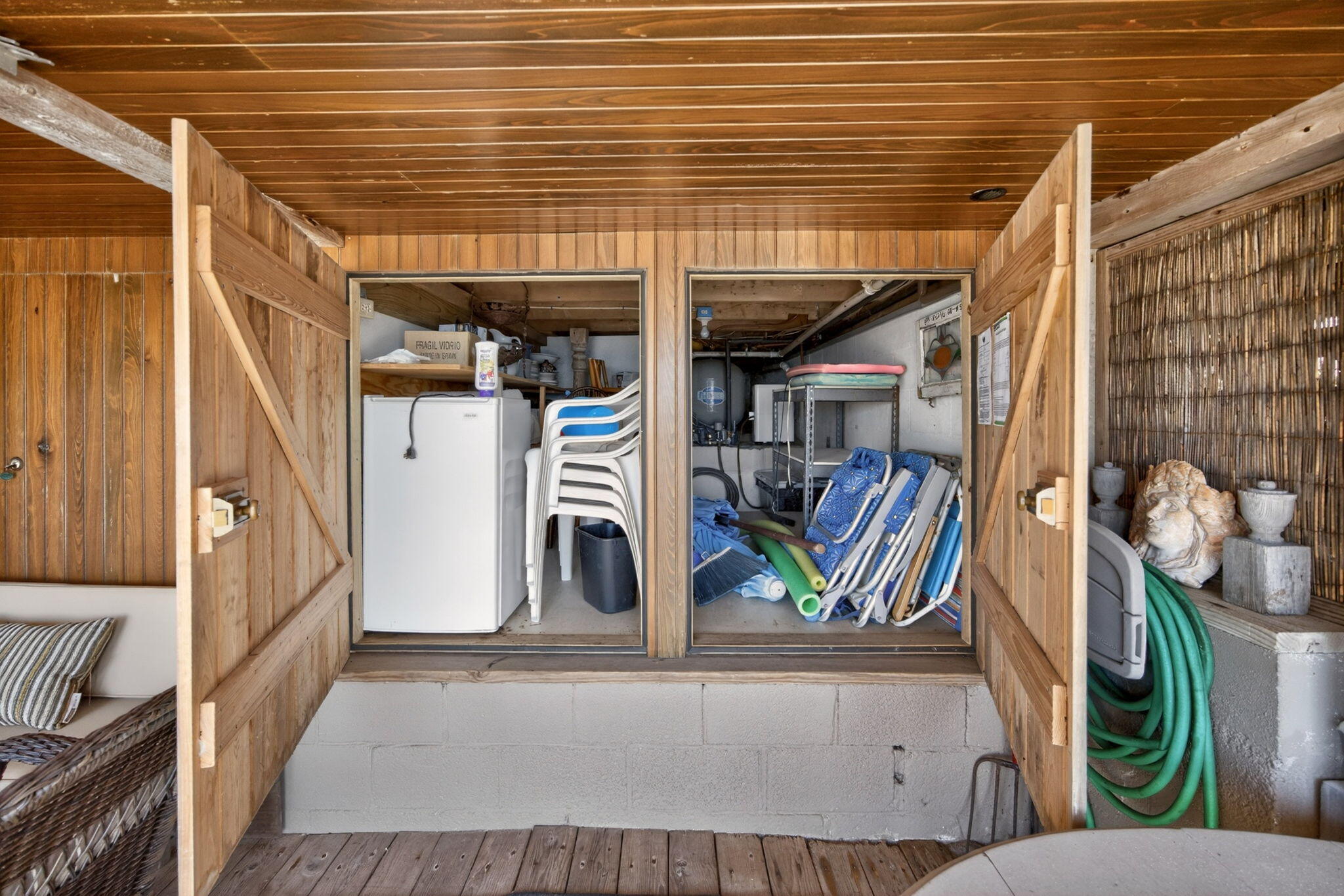  North Truro Beachfront Cottage with Private Bay Access - 物件實景
