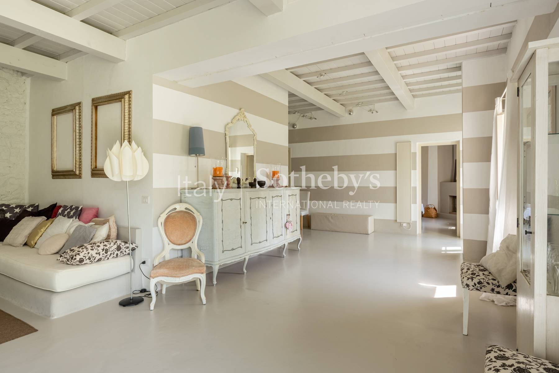  Exclusive luxury Tuscan-style farmhouse recently renovated - 物件實景