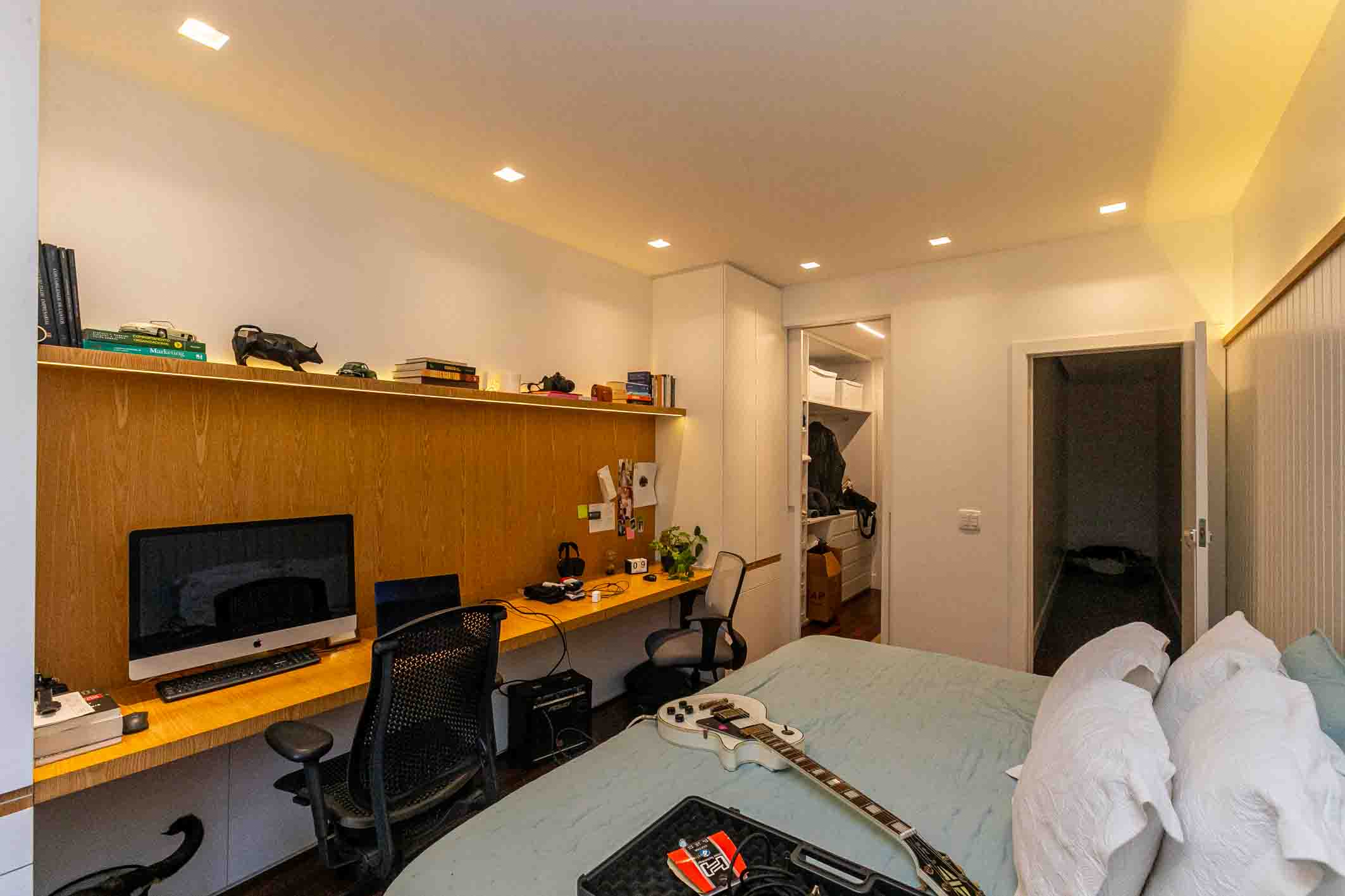  Renovated apartment with direct ocean views in São Conrado - 物件實景