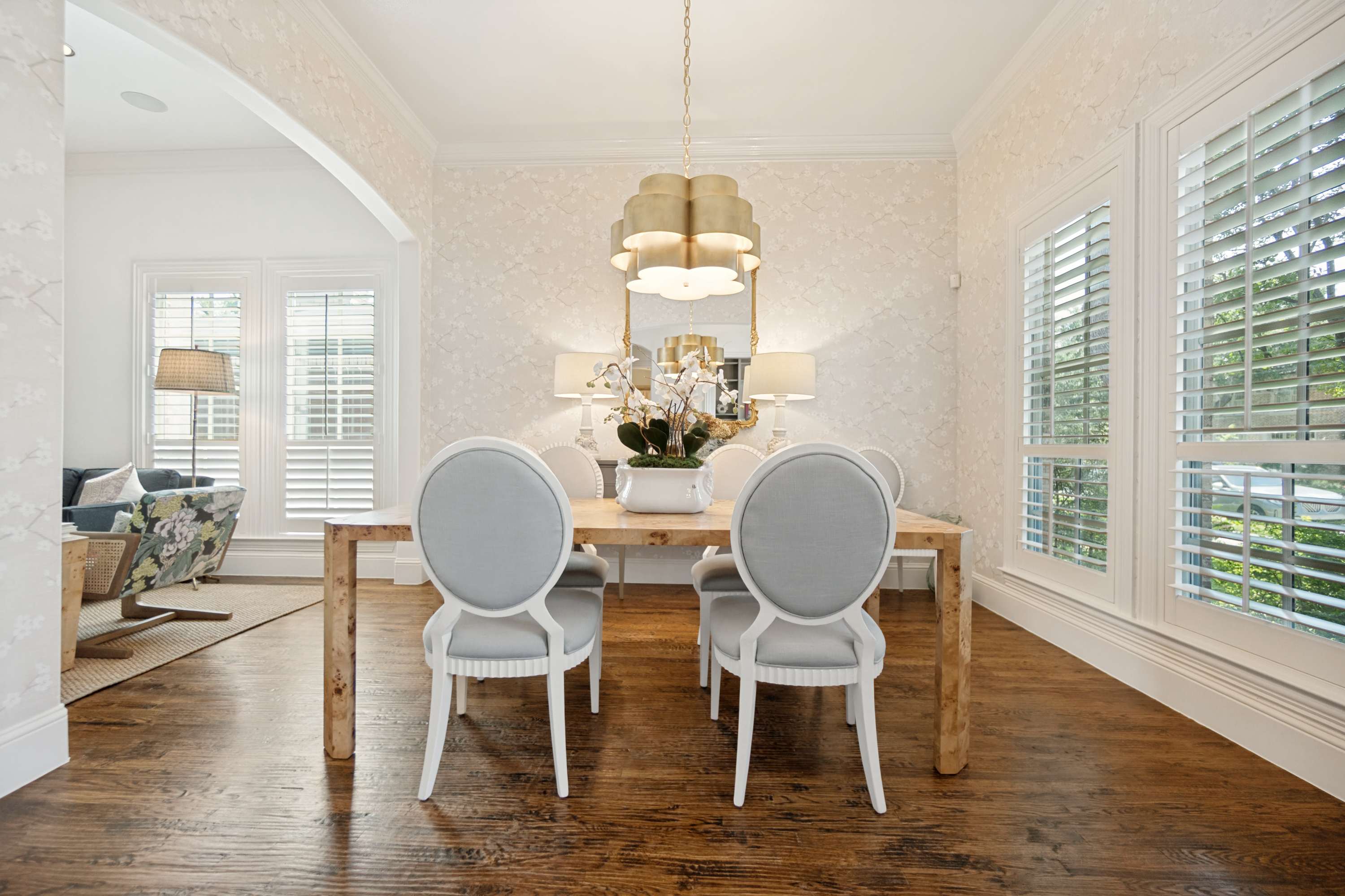 Move-in Ready SFA in Desirable Preston Hollow Neighborhood - 物件實景