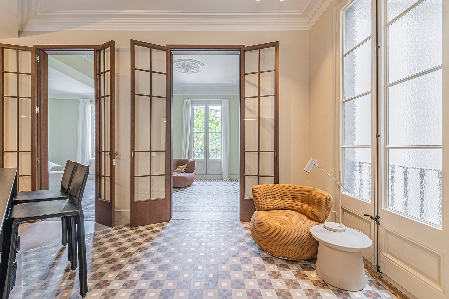  Fully refurbished apartment in the Right Eixample - 物件實景